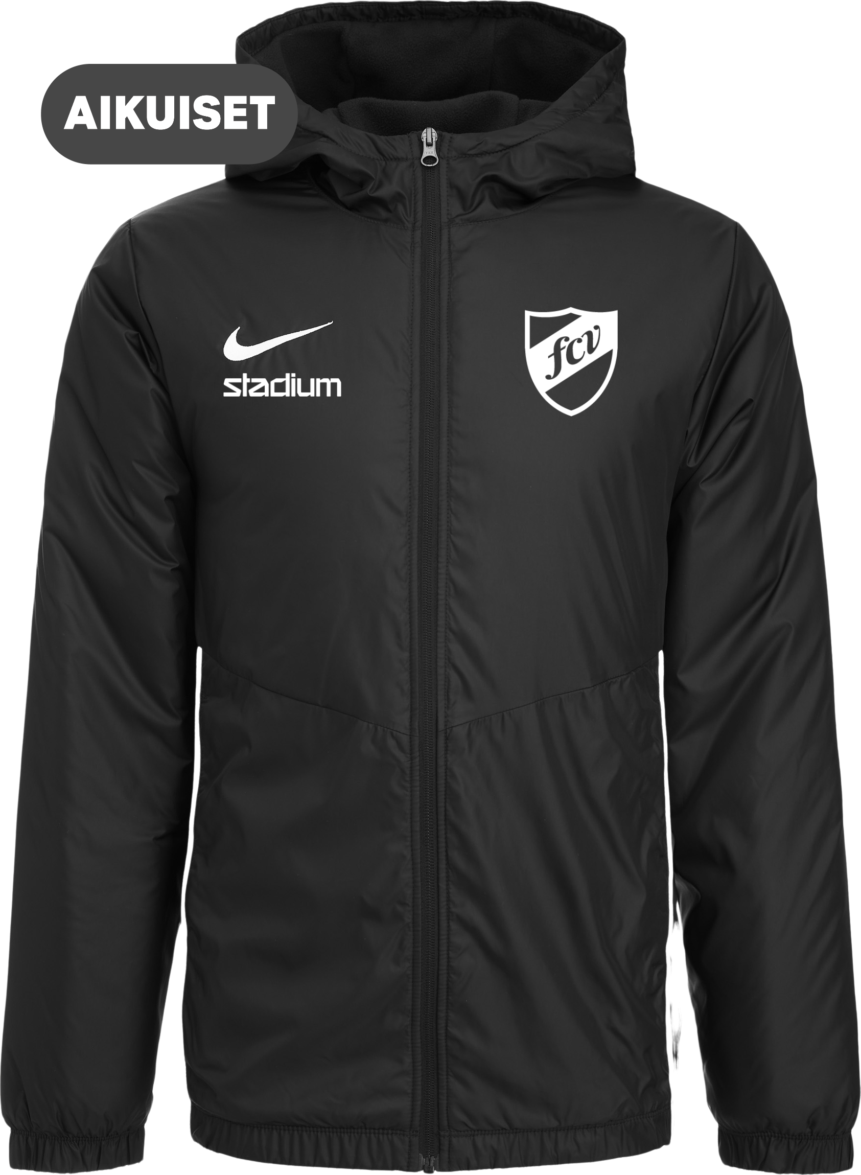 
NIKE, 
PARK26 FALL JKT, 
Detail 1
