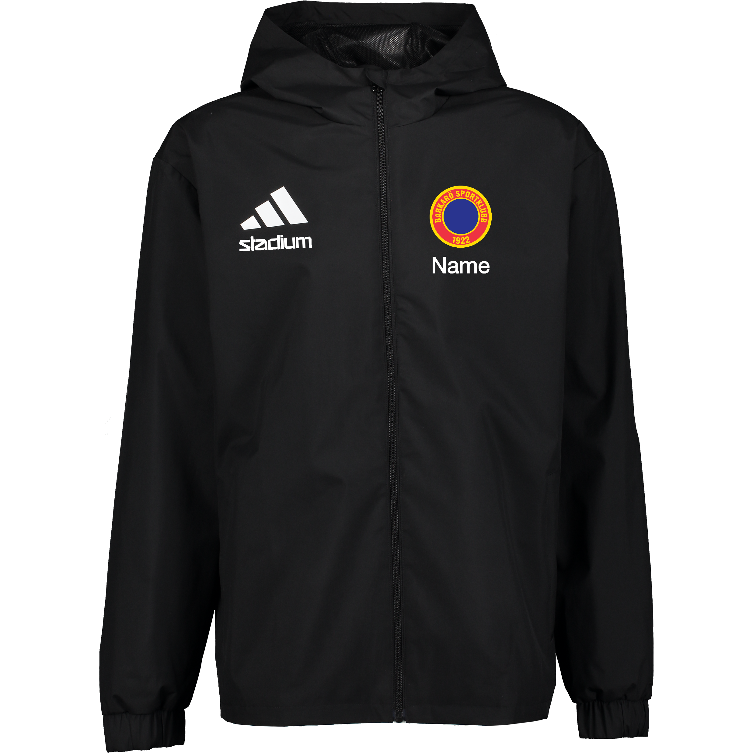 
ADIDAS, 
ENT26 AW JKT, 
Detail 1
