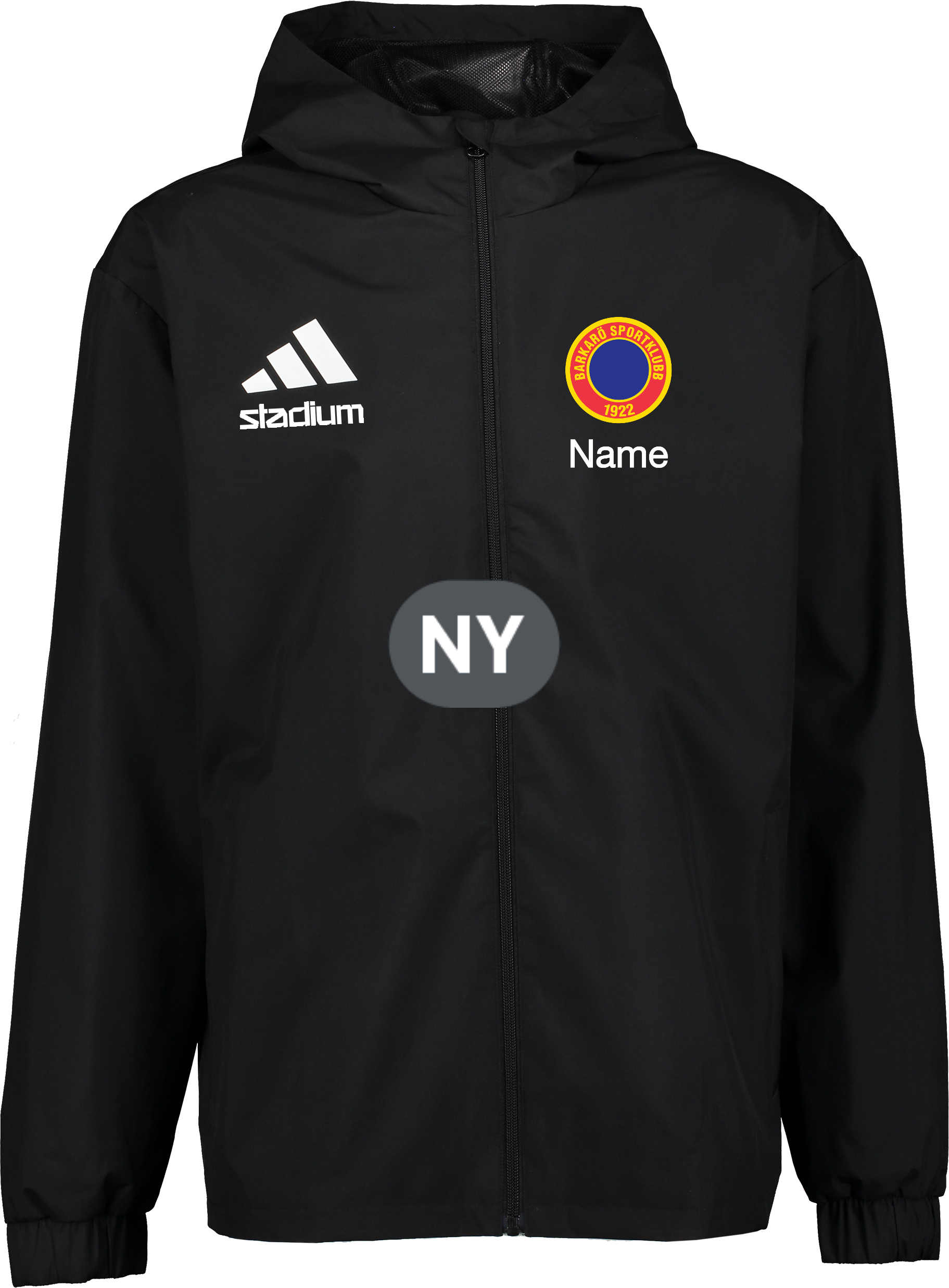 
ADIDAS, 
ENT26 AW JKT, 
Detail 1
