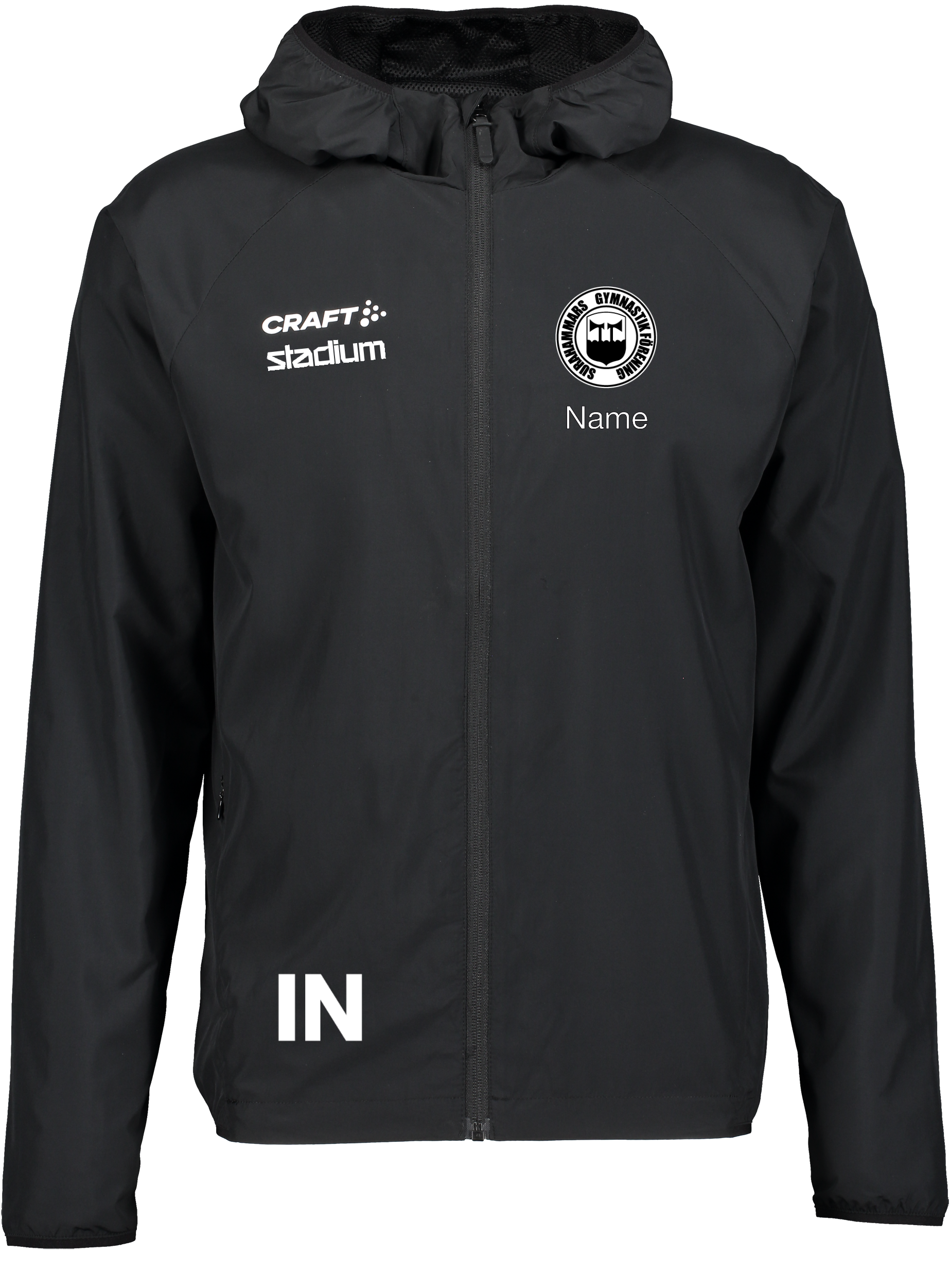 
CRAFT, 
Squad Go Wind Jacket M, 
Detail 1
