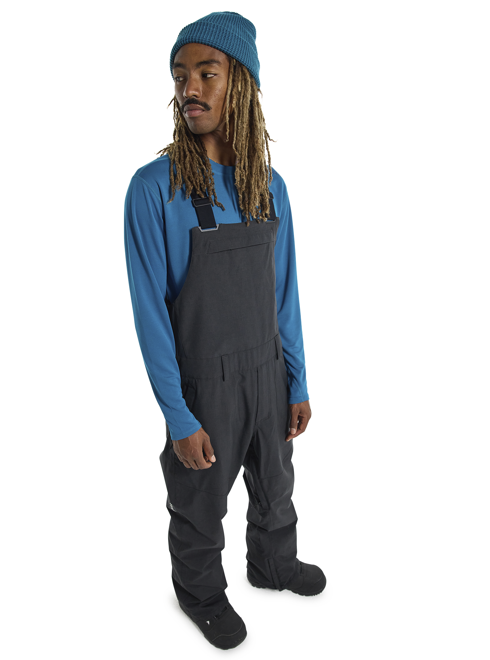BURTON, M Snowdial Bib