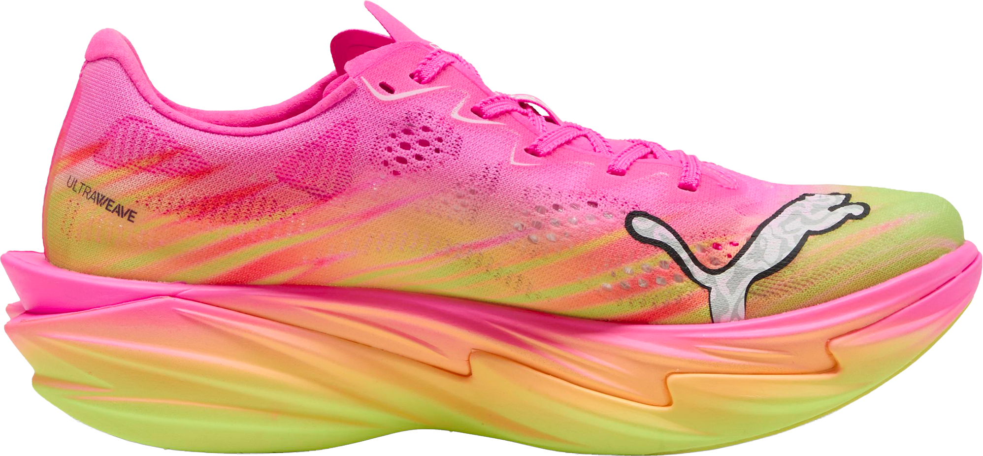 PUMA, W DEVIATE NITRO ELITE 4 ST