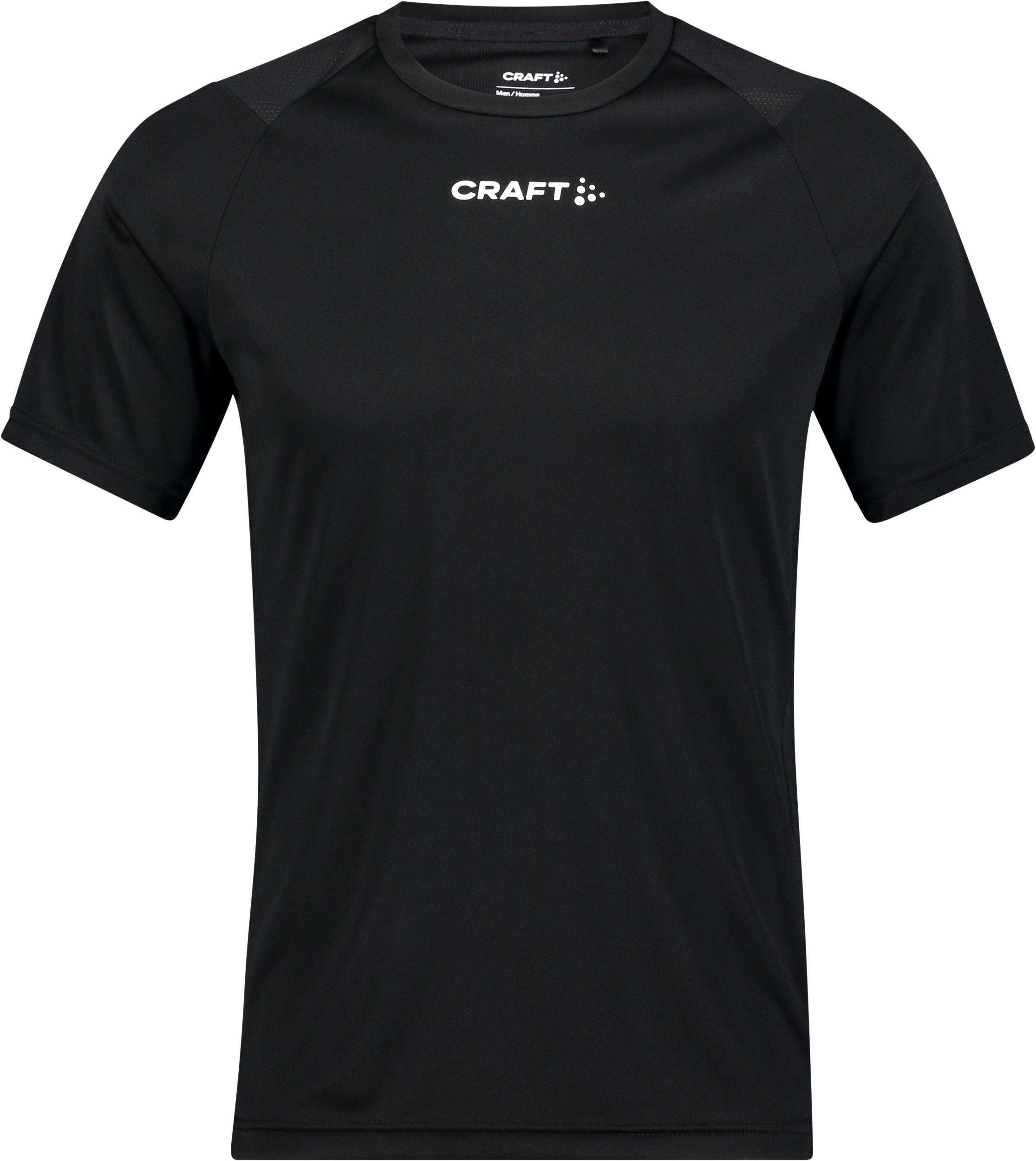 
CRAFT, 
Rush 2.0 Ss Tee Jr, 
Detail 1
