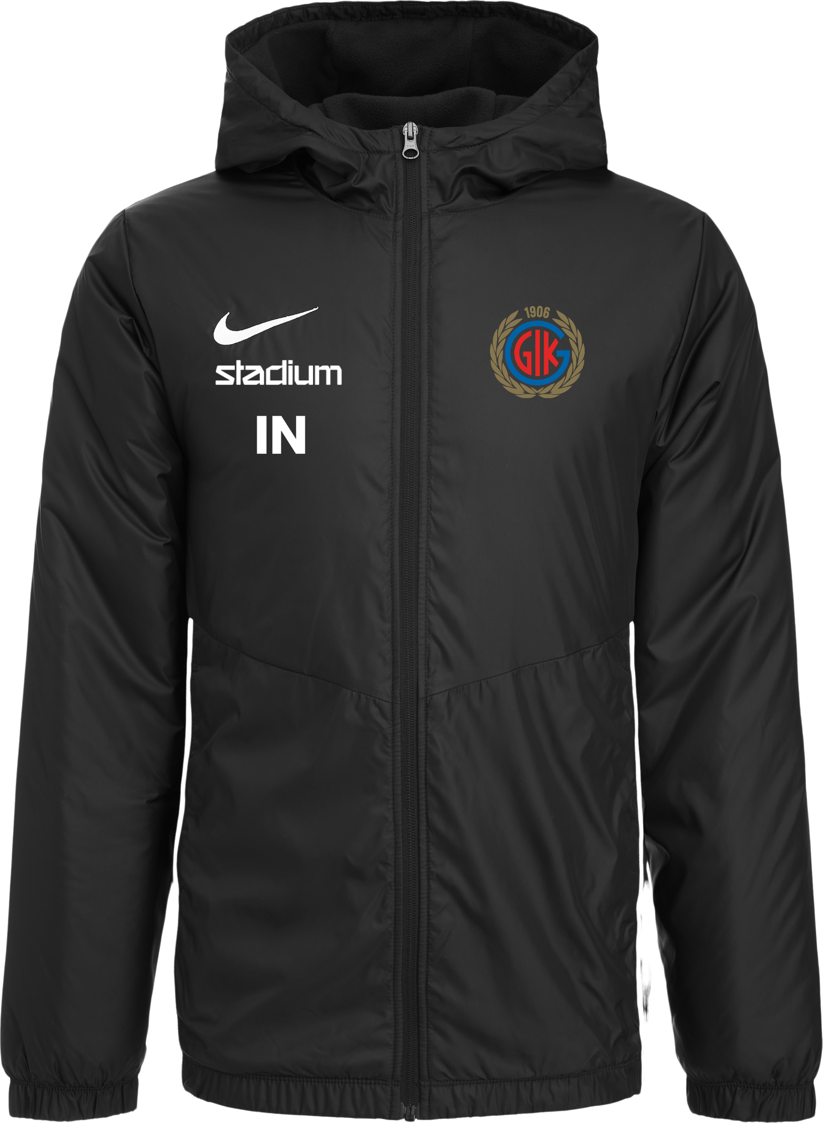 
NIKE, 
PARK26 FALL JKT JR, 
Detail 1
