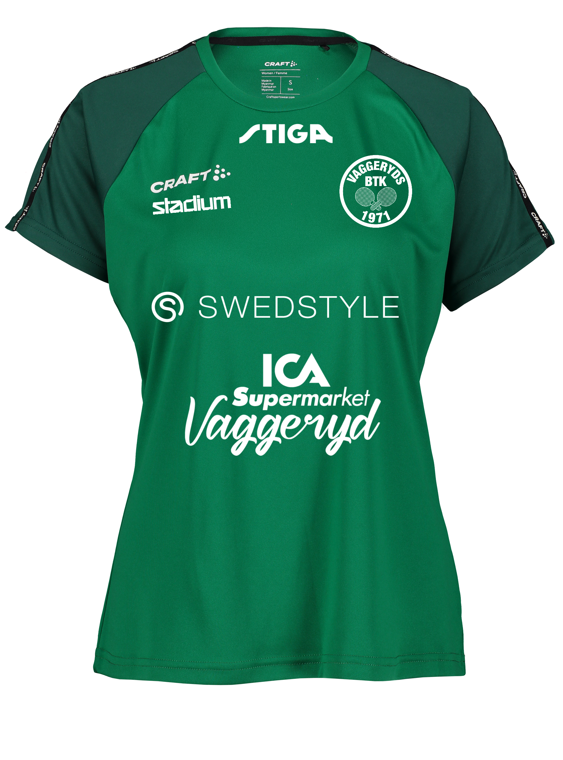 
CRAFT, 
SQUAD GO CONTRAST JSY W, 
Detail 1
