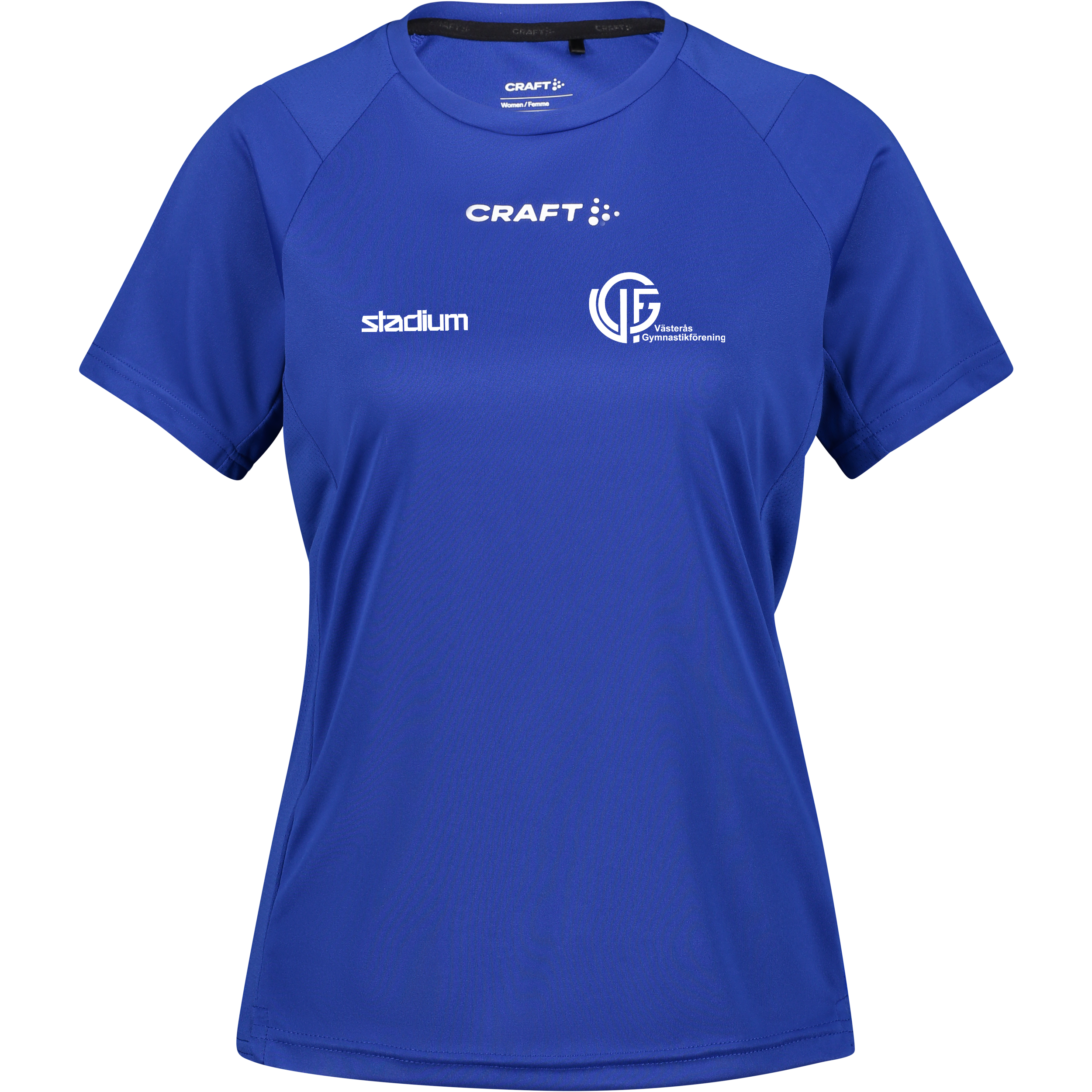 
CRAFT, 
Rush 2.0 Ss Tee W, 
Detail 1
