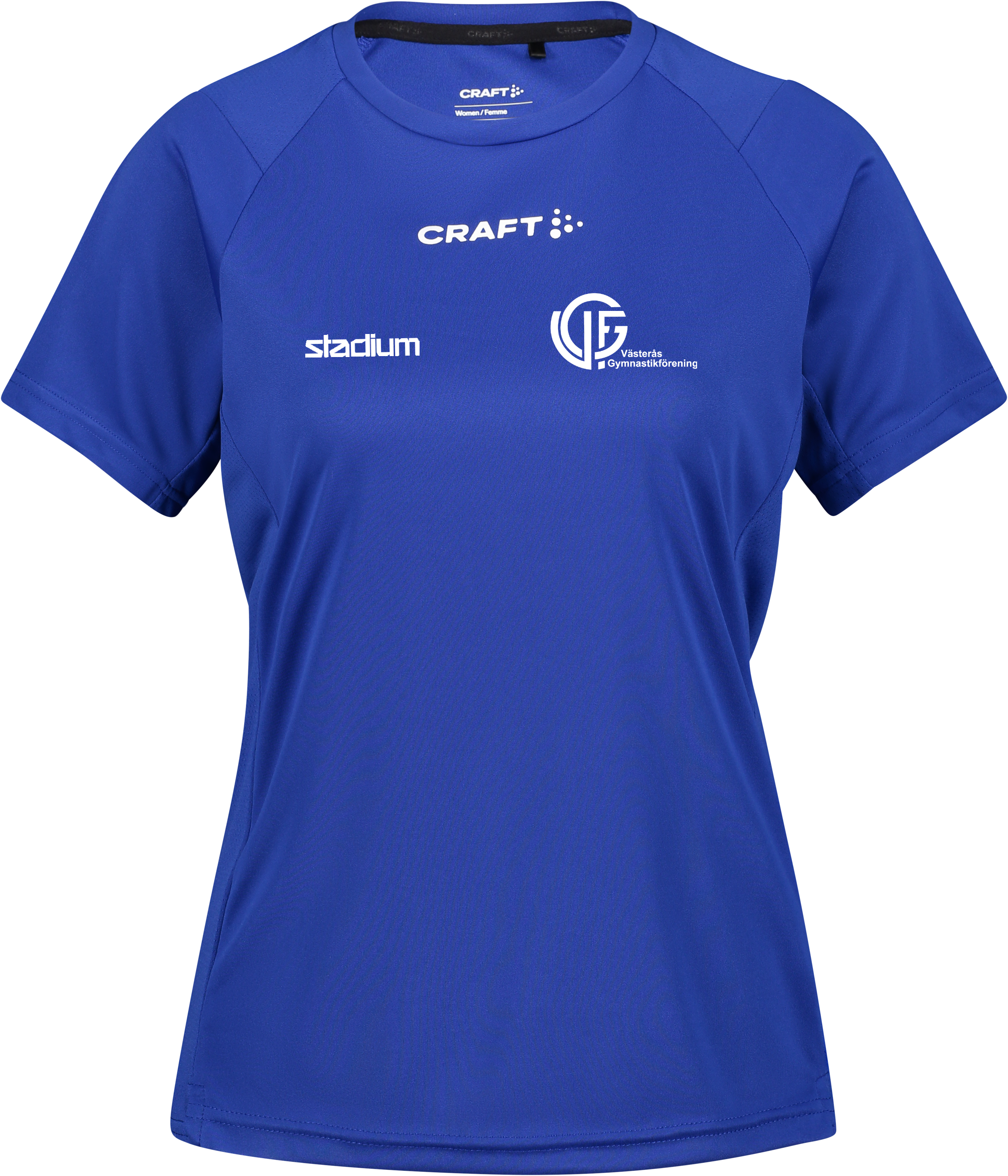 
CRAFT, 
Rush 2.0 Ss Tee W, 
Detail 1
