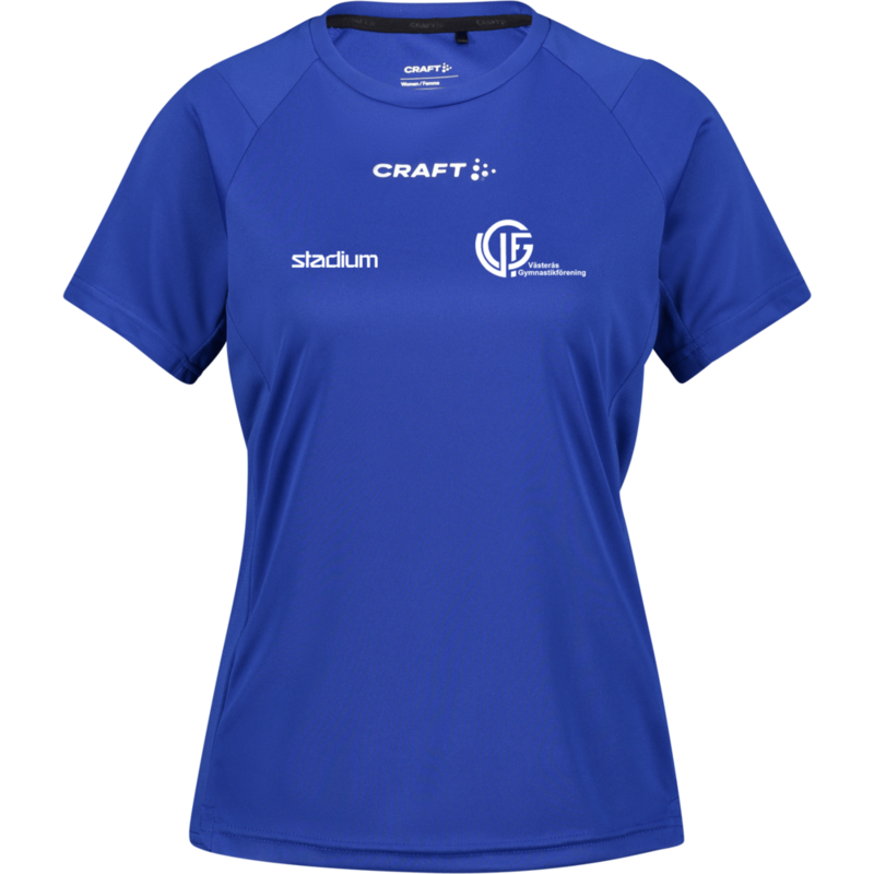 
CRAFT, 
Rush 2.0 Ss Tee W, 
Detail 1
