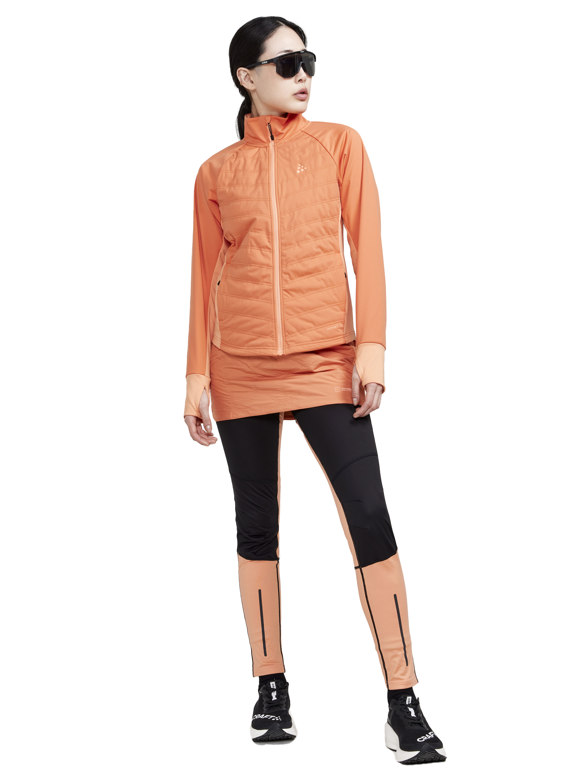 CRAFT, W Adv Subz Skirt 2