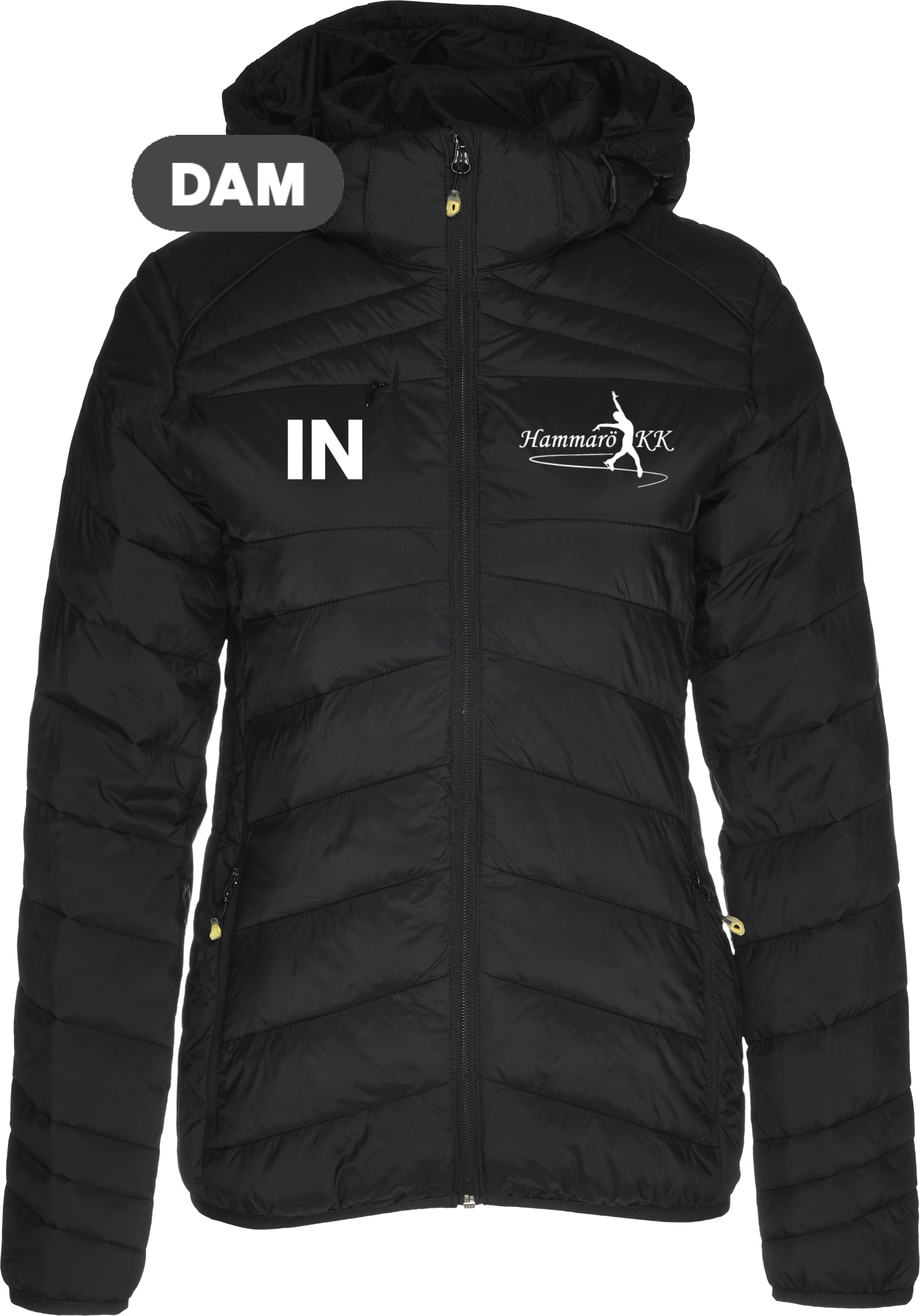 
CLIQUE, 
Idaho Jkt W, 
Detail 1
