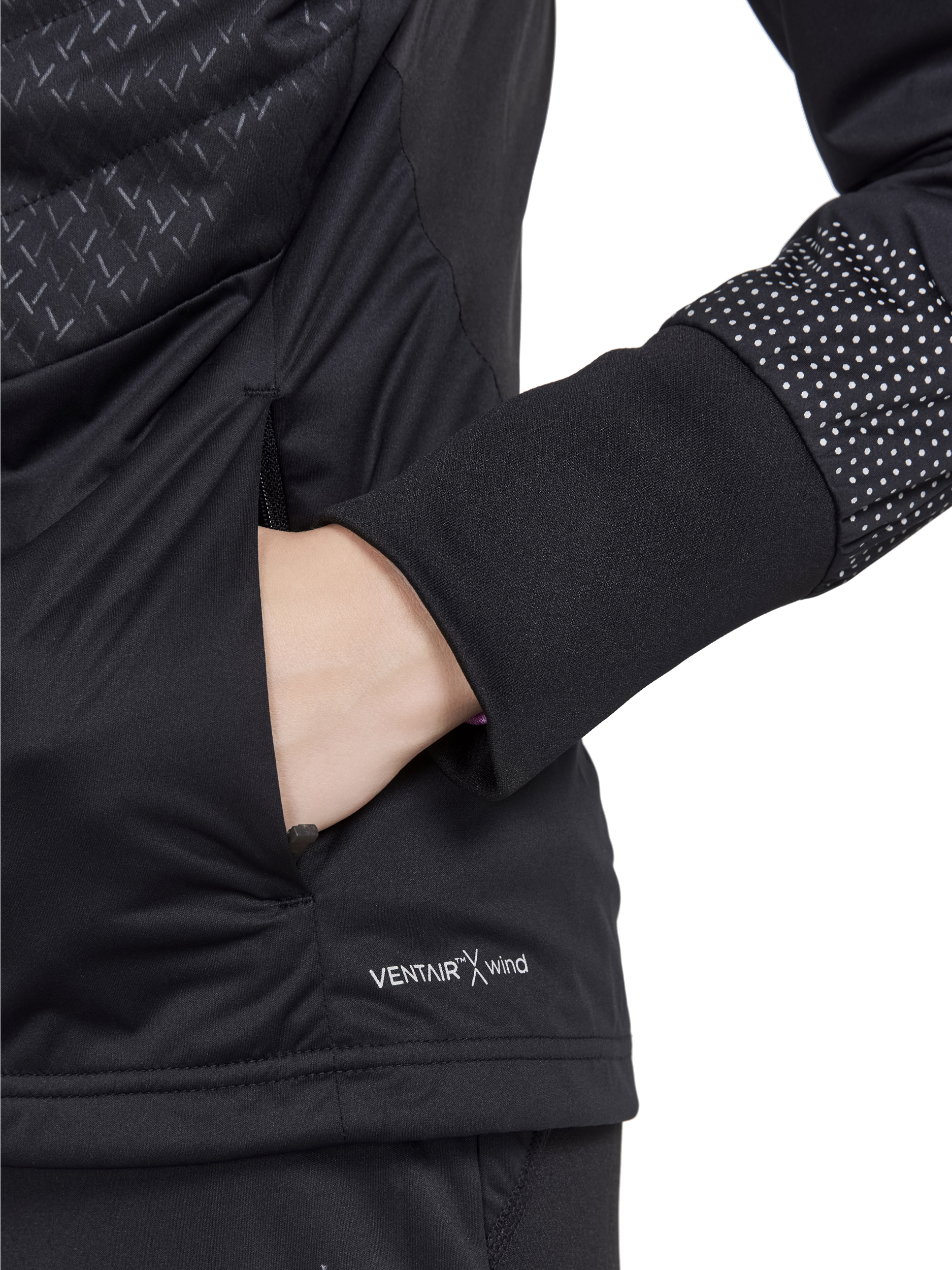 CRAFT, W Adv Nordic Tr Jkt