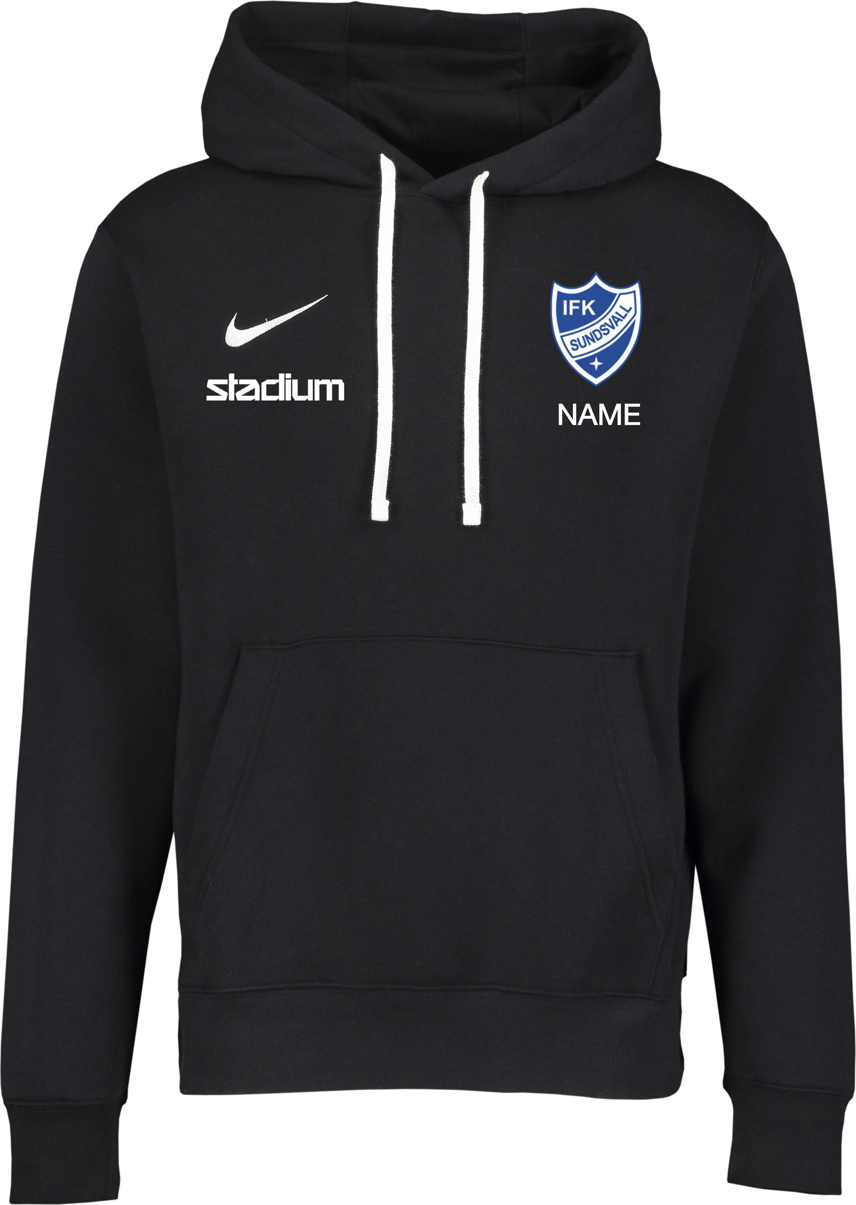 
NIKE, 
Park 20 Flc Hood, 
Detail 1
