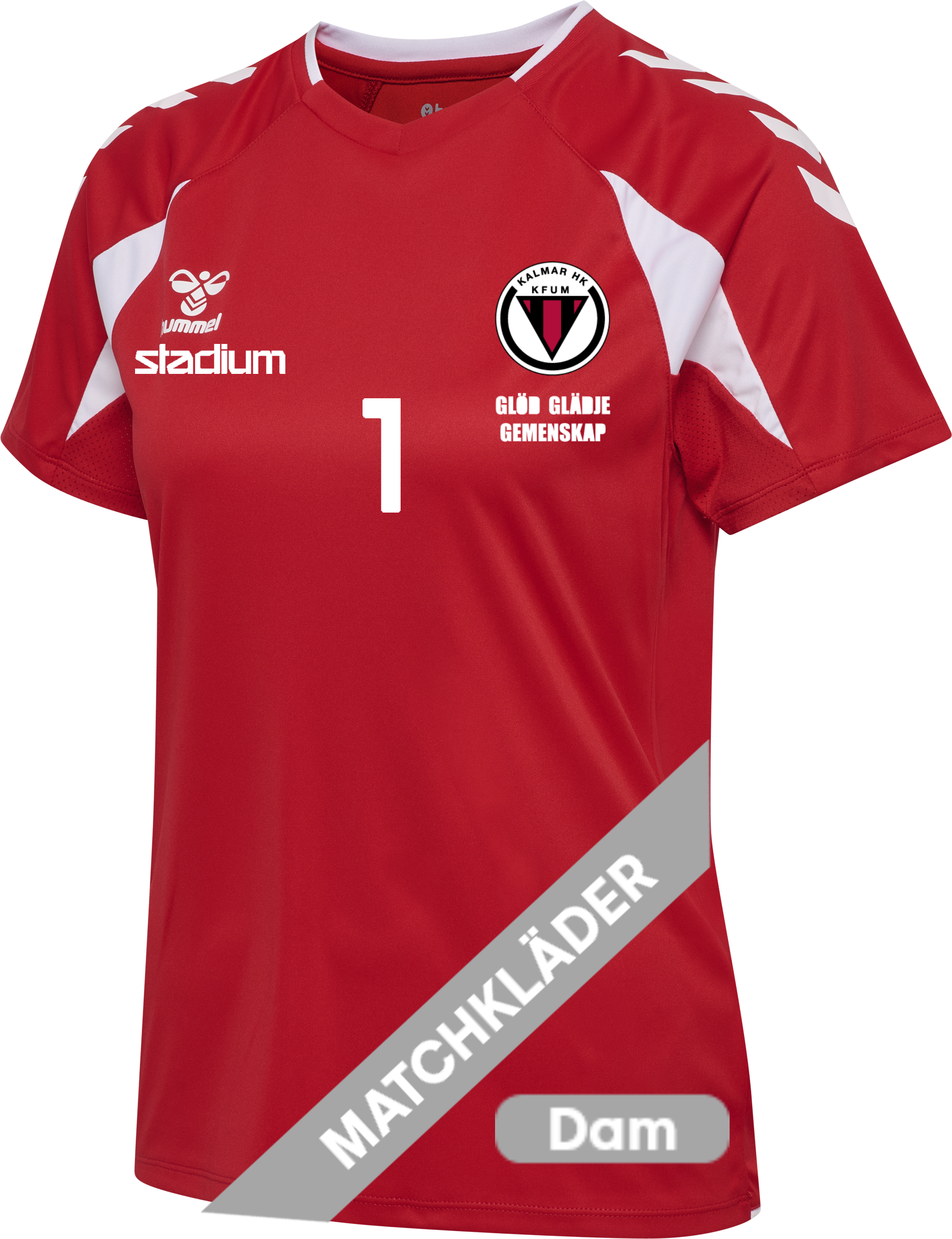 HUMMEL, HMLCORE 2.0 JERSEY S/S WOMAN