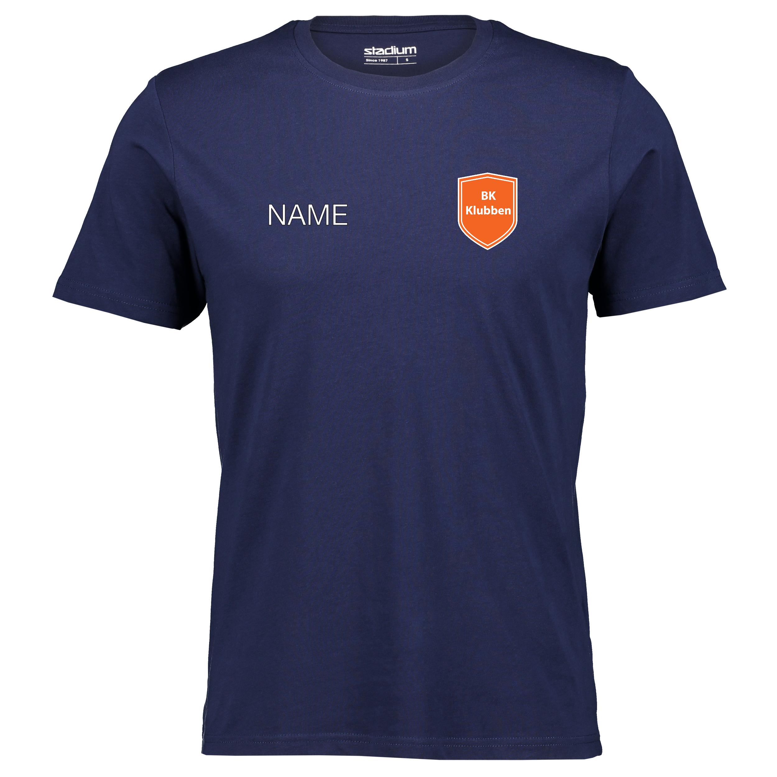 
STADIUM, 
J Team Core Tee, 
Detail 1
