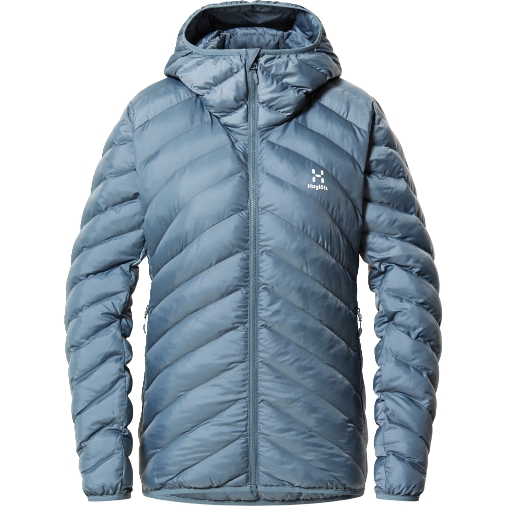 HAGL&Ouml;FS, S&Auml;RNA MIMIC HOOD WOMEN