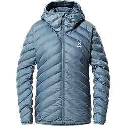 708967104101 HAGLÖFS  SÄRNA MIMIC HOOD WOMEN 708967104101 HAGLÖFS SÄRNA MIMIC HOOD WOMEN  Standard Small1x1