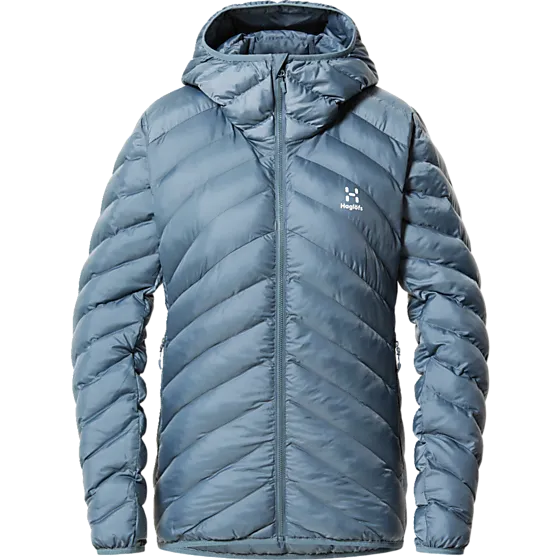 708967104101 HAGLÖFS  SÄRNA MIMIC HOOD WOMEN 708967104101 HAGLÖFS SÄRNA MIMIC HOOD WOMEN  Standard Detail