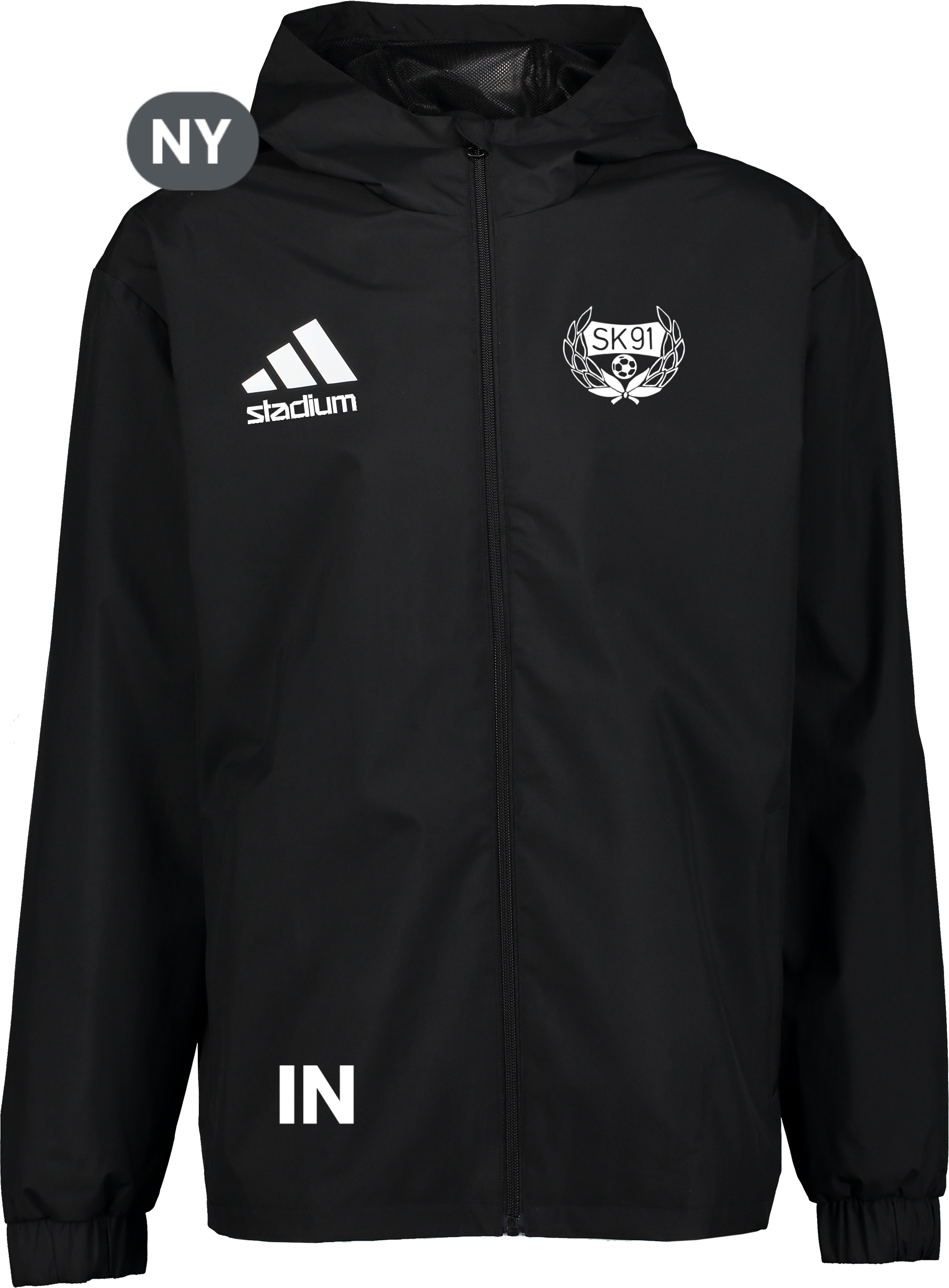 
ADIDAS, 
ENT26 AW JKT, 
Detail 1
