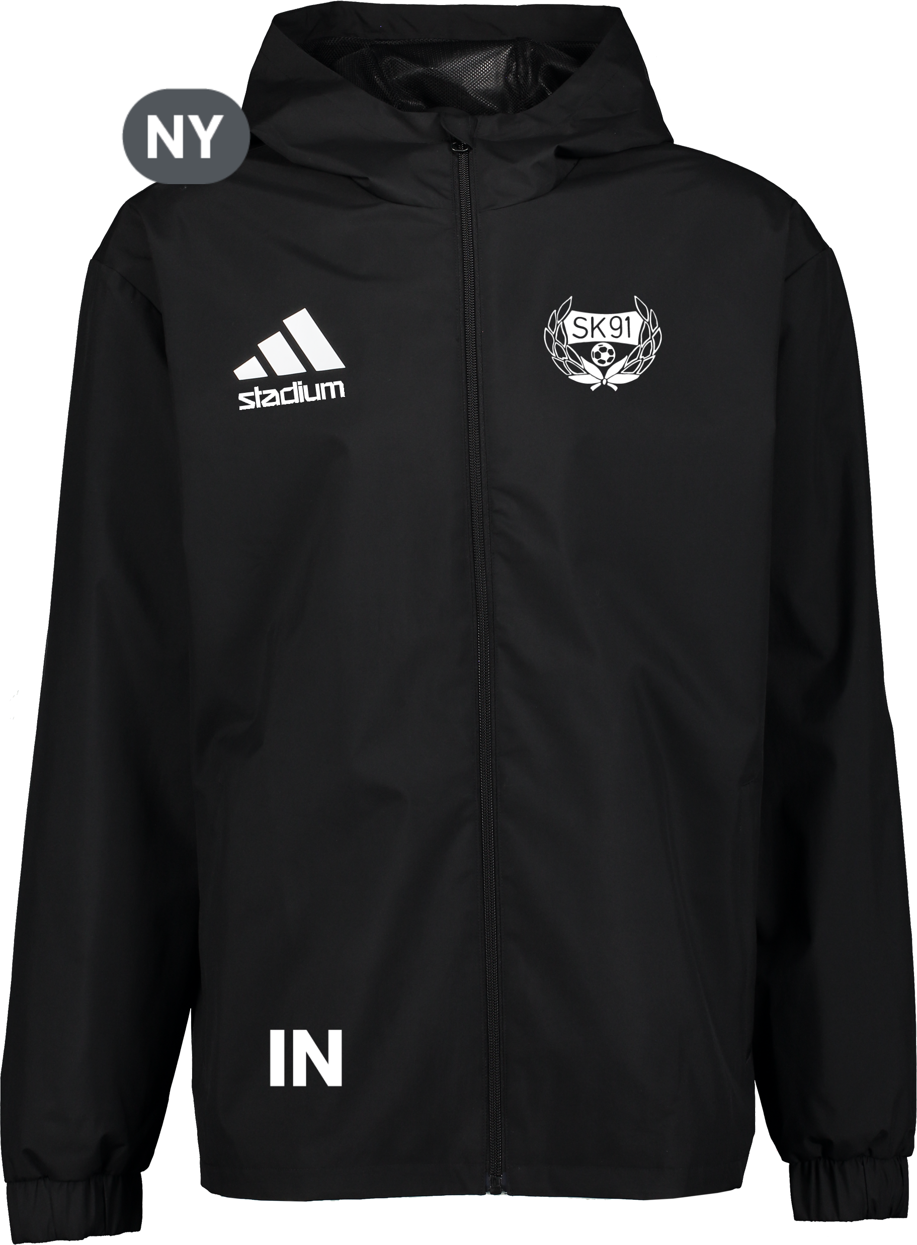 
ADIDAS, 
ENT26 AW JKT, 
Detail 1
