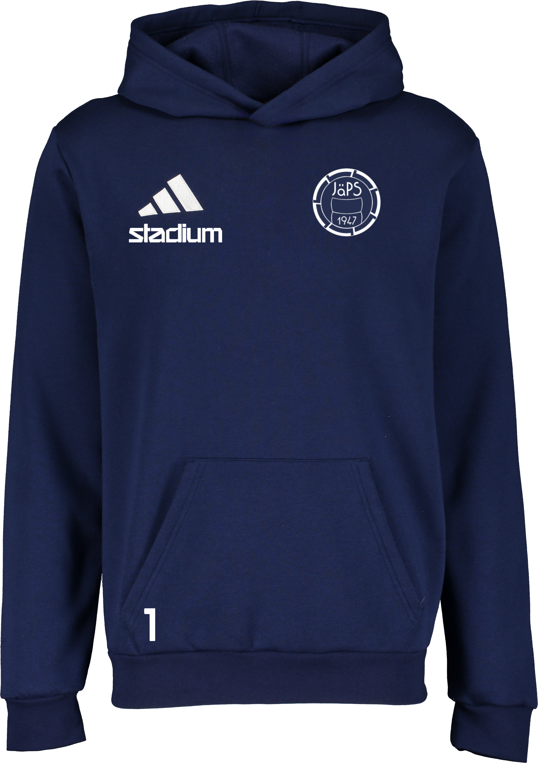 
ADIDAS, 
ENT26 HOODY JR, 
Detail 1
