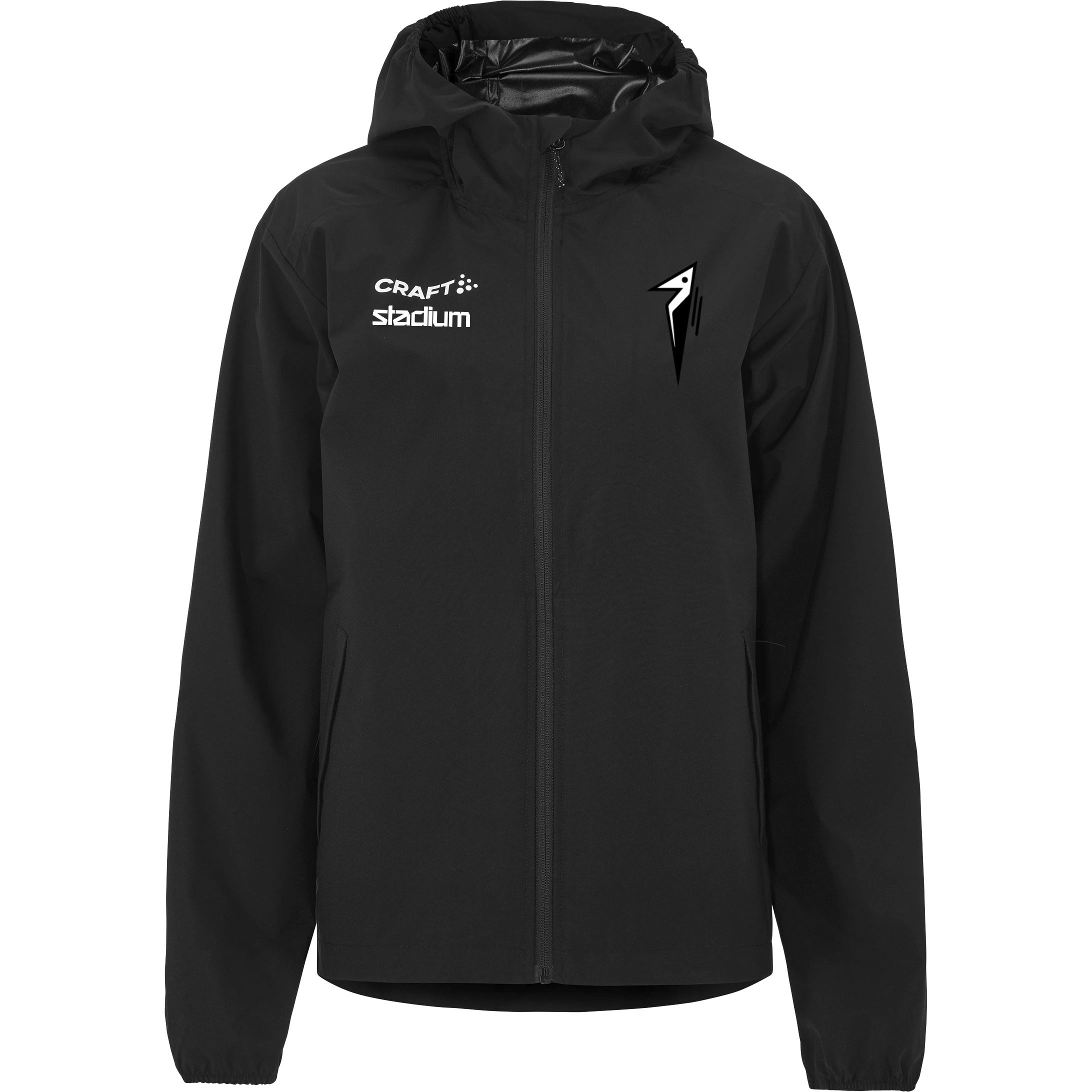 
CRAFT, 
SQUAD GO WEATHER JACKET W, 
Detail 1
