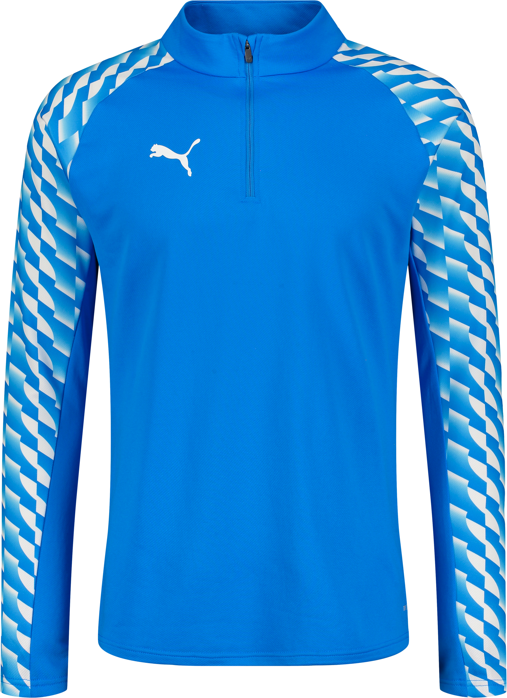 
PUMA, 
TEAMLIGA26 TRAINING 1/4 ZIP TOP JR, 
Detail 1
