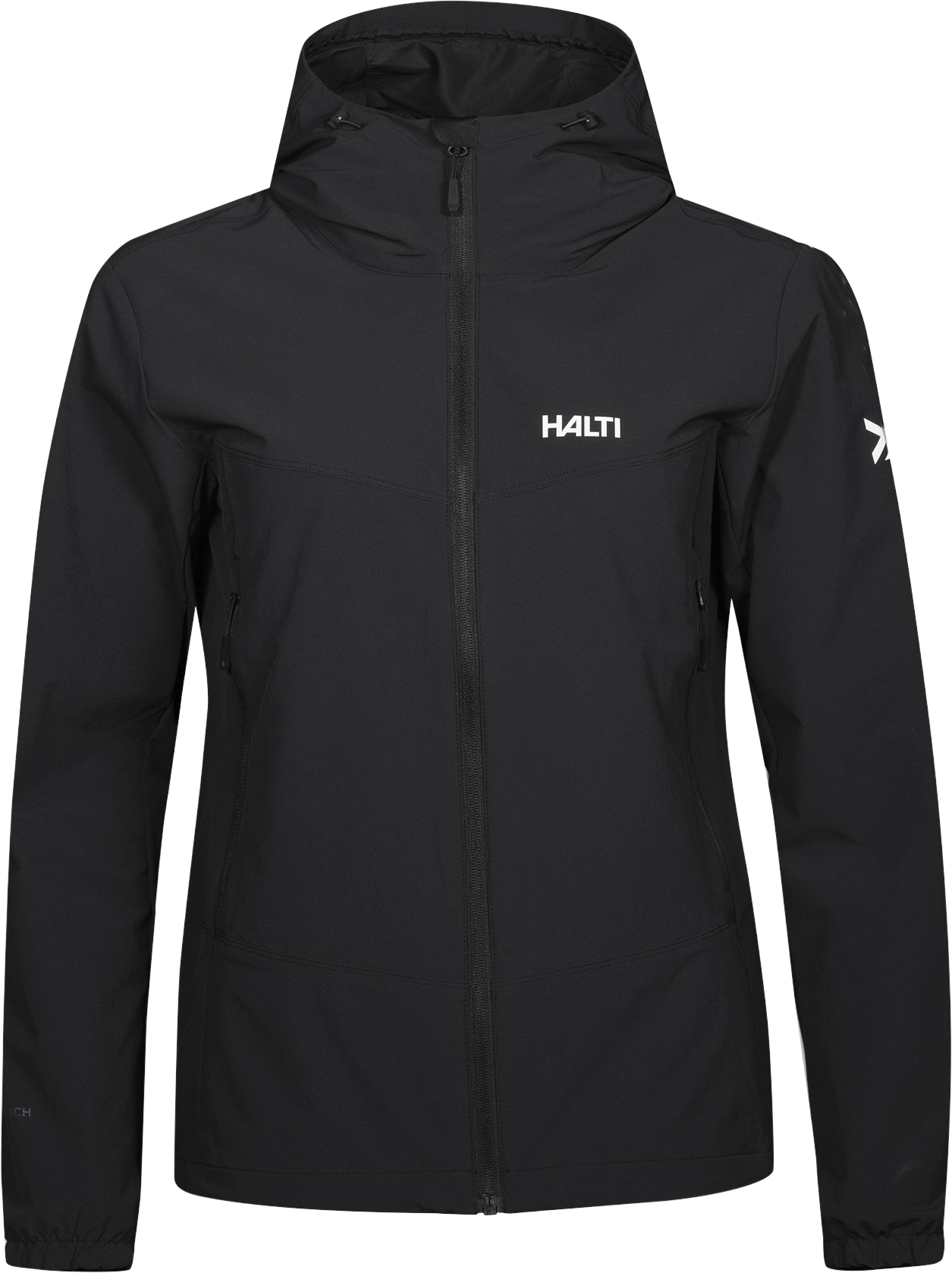 
HALTI, 
W PALLAS EVO X-STRETCH JACKET PLUS, 
Detail 1

