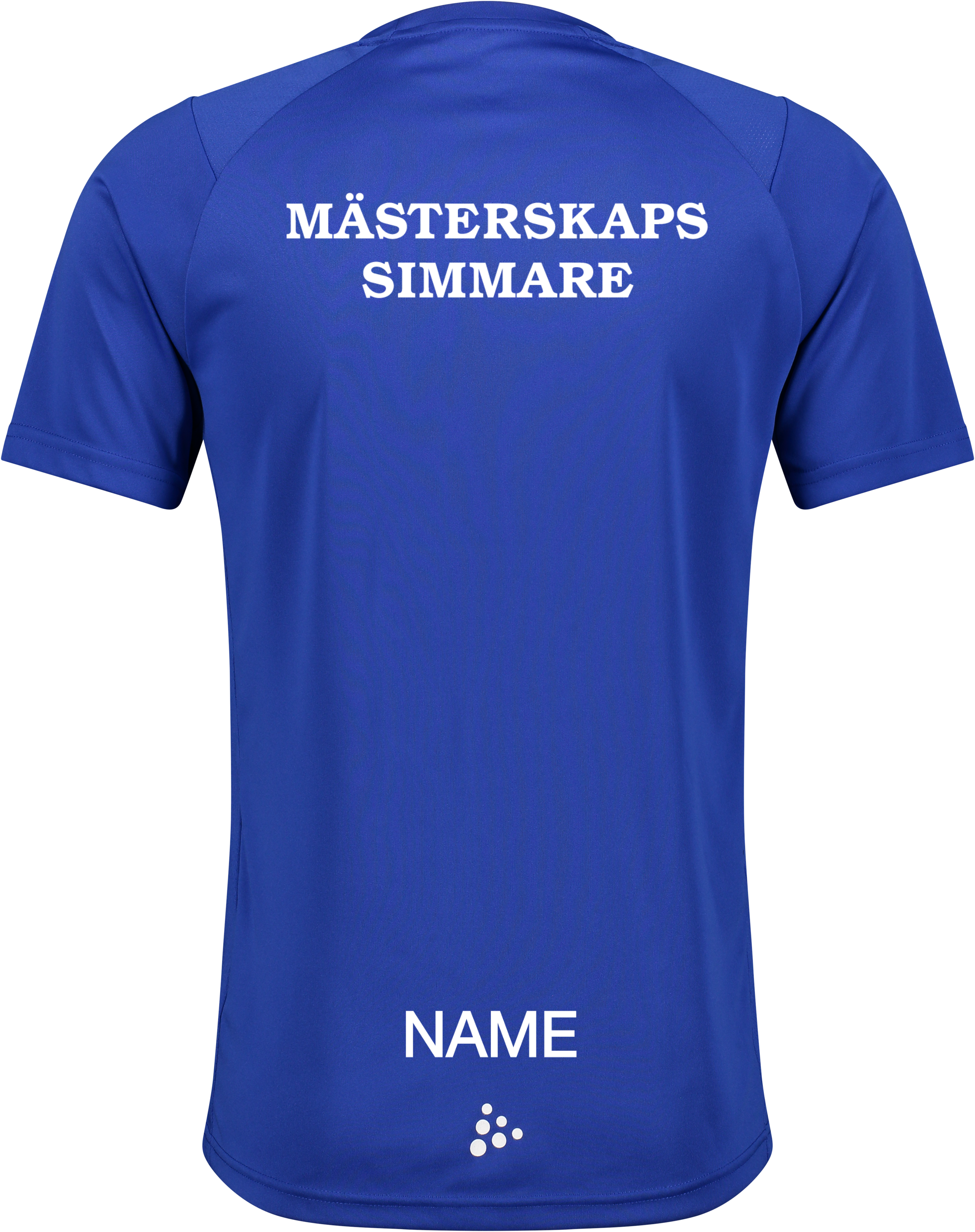 CRAFT, Rush 2.0 Ss Tee Jr