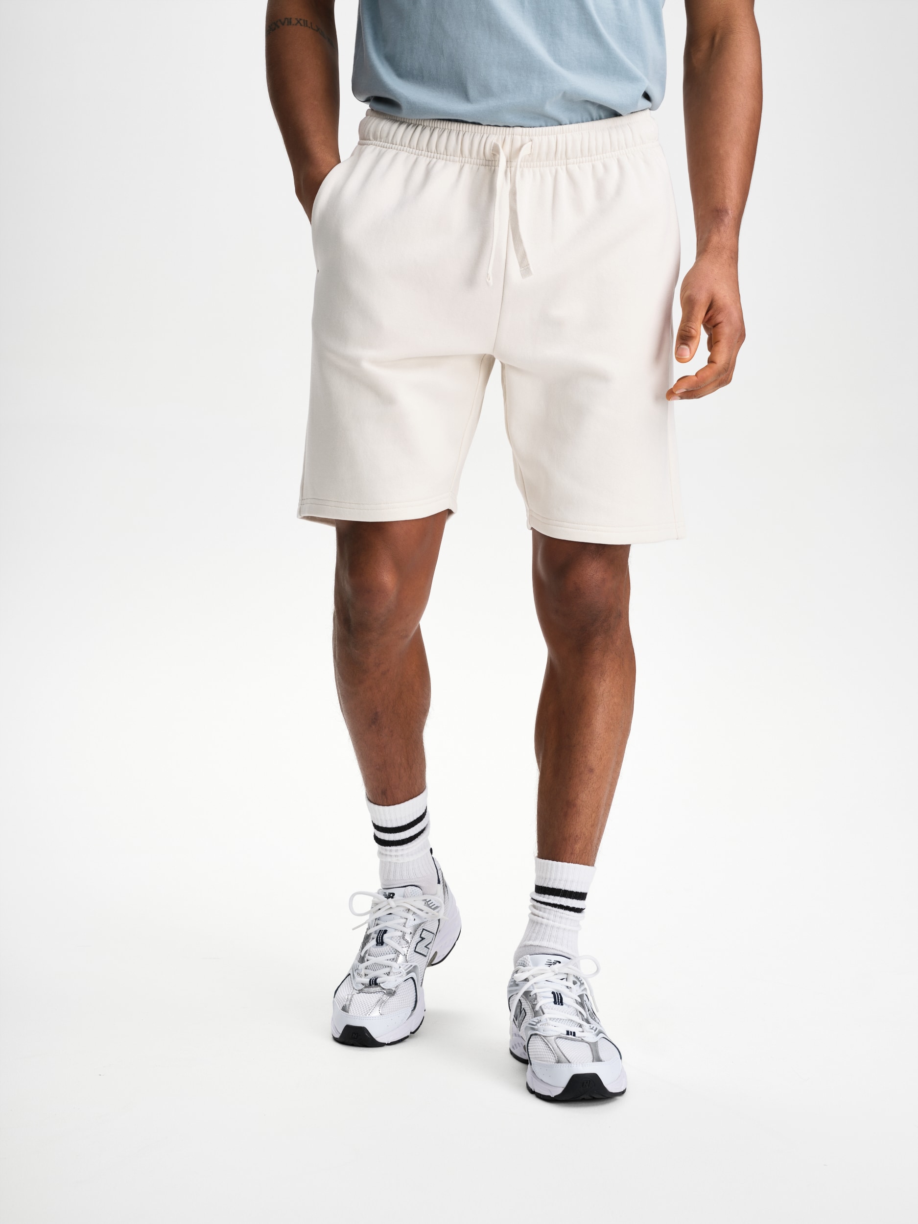 
SOC, 
M Core Sweat Shorts, 
Detail 1
