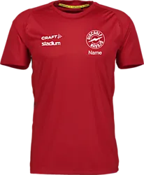 321481103101 CRAFT Evolve Tee 321481103101 CRAFT Evolve Tee Standard Small1x1