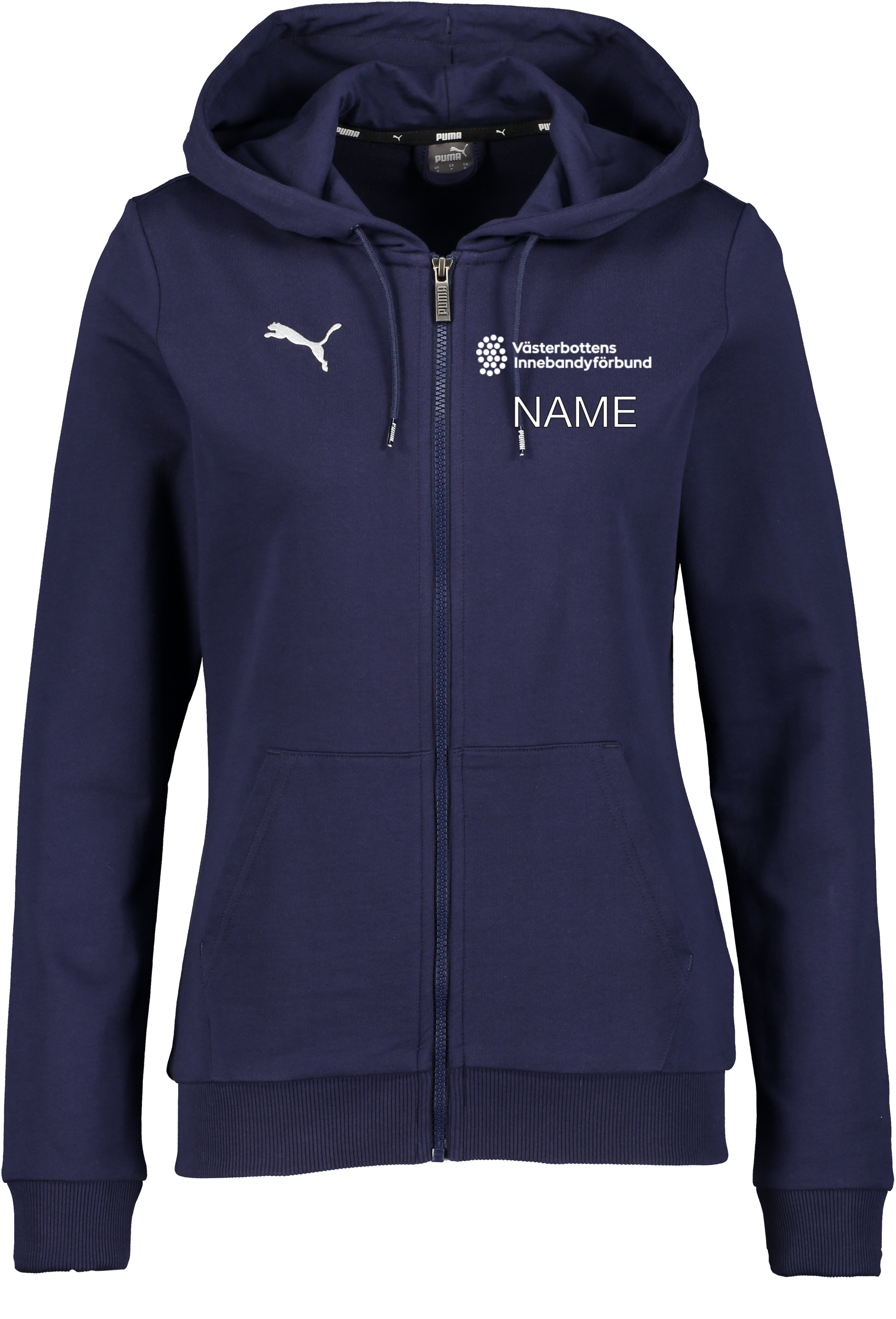 
PUMA, 
T Goal Casual Hood Jkt W, 
Detail 1
