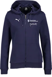 394153102101 PUMA T Goal Casual Hood Jkt W 394153102101 PUMA T Goal Casual Hood Jkt W Standard Small1x1
