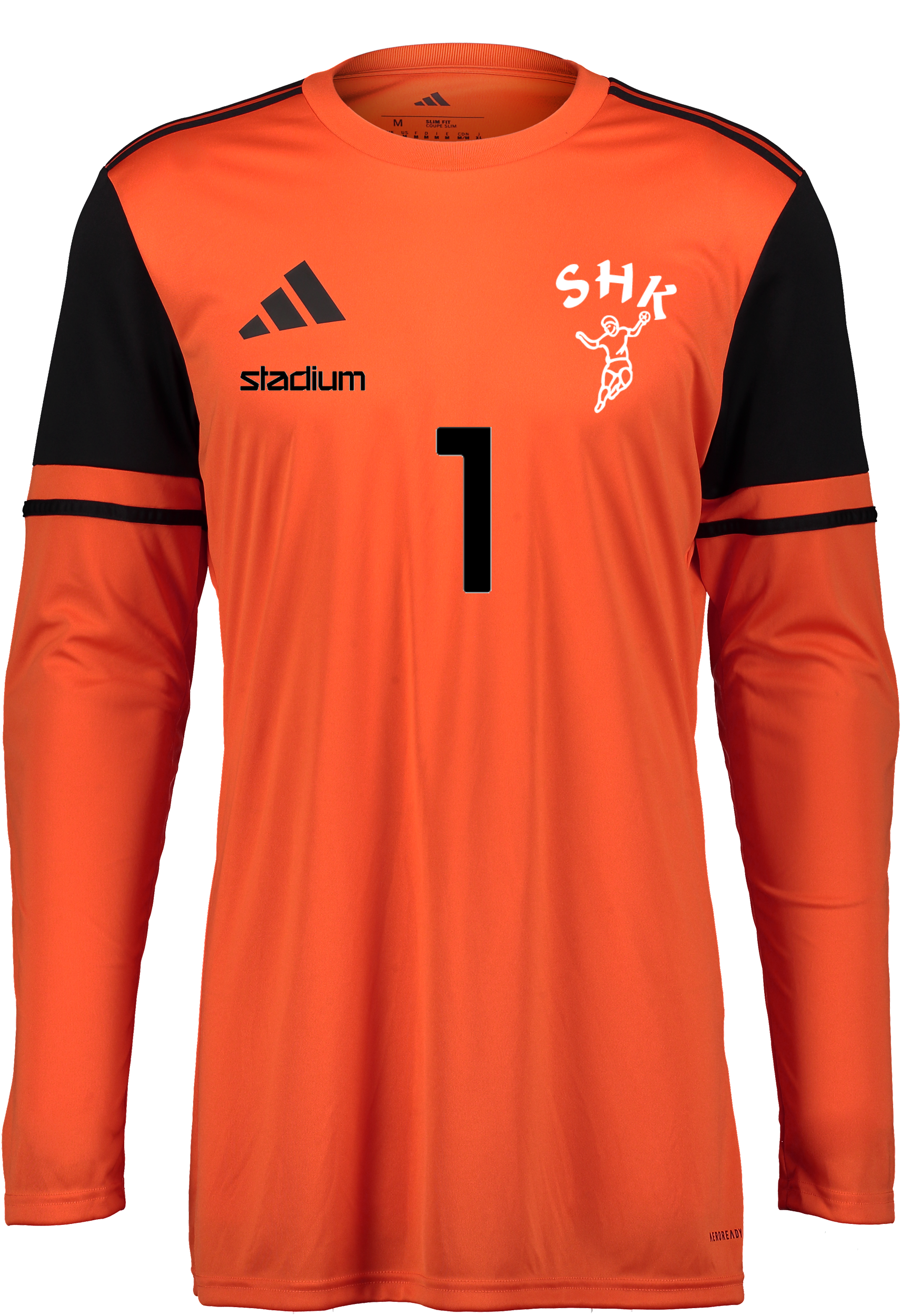 
ADIDAS, 
Squad25 Gk Jsy Ls Jr, 
Detail 1
