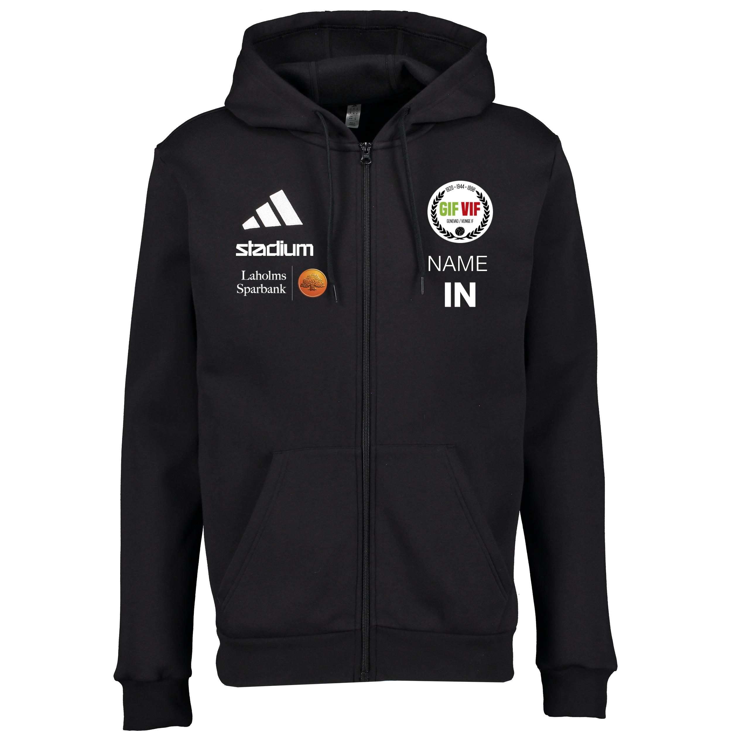 
ADIDAS, 
ENT26 FZ HOOD, 
Detail 1
