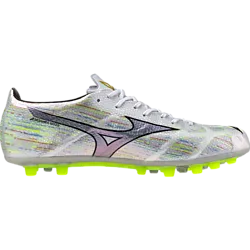 Mizuno Α Ii Elite Ag - White/Silver Standard Small1x1