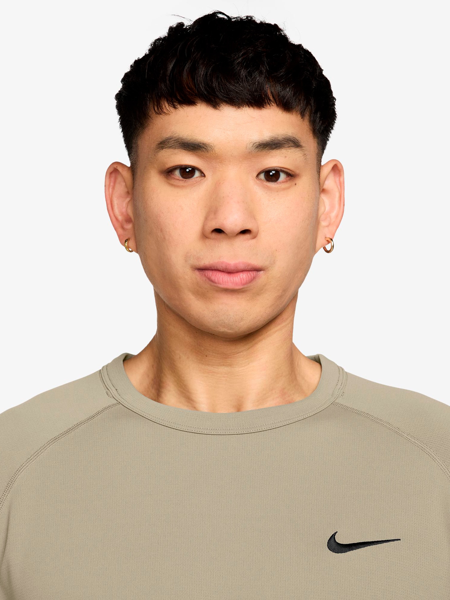 NIKE, M NK DF HYVERSE SS TOP