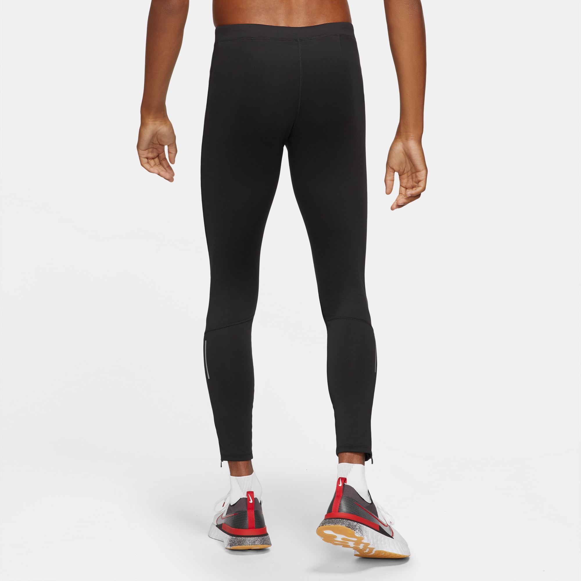 NIKE, M Nk Df Chllgr Tight
