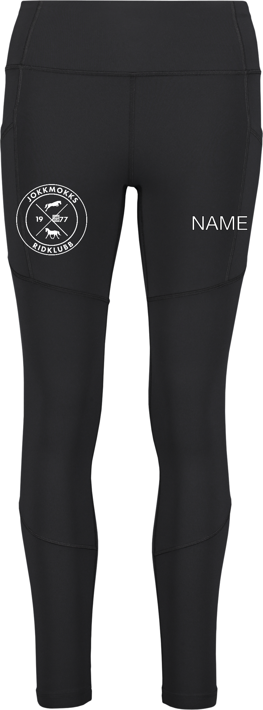 
SOC, 
W POCKET TIGHTS TS, 
Detail 1
