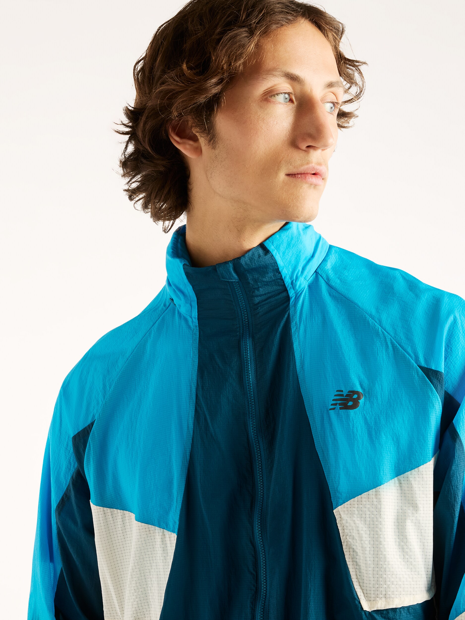 NEW BALANCE, M RC JACKET
