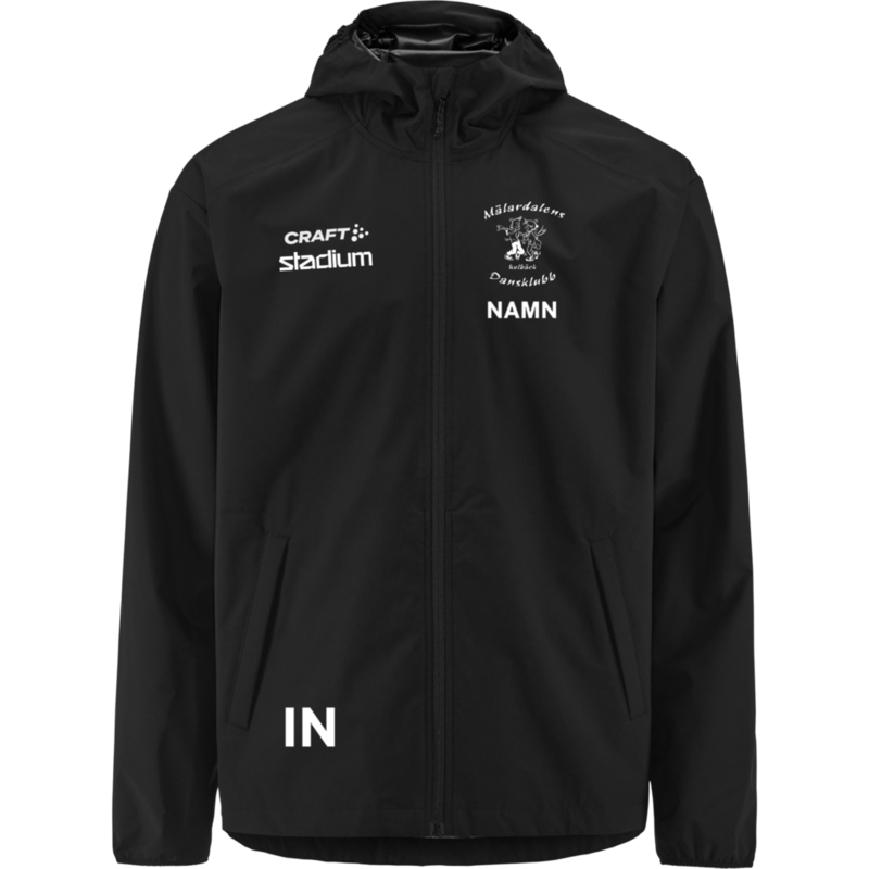 
CRAFT, 
SQUAD GO WEATHER JACKET, 
Detail 1
