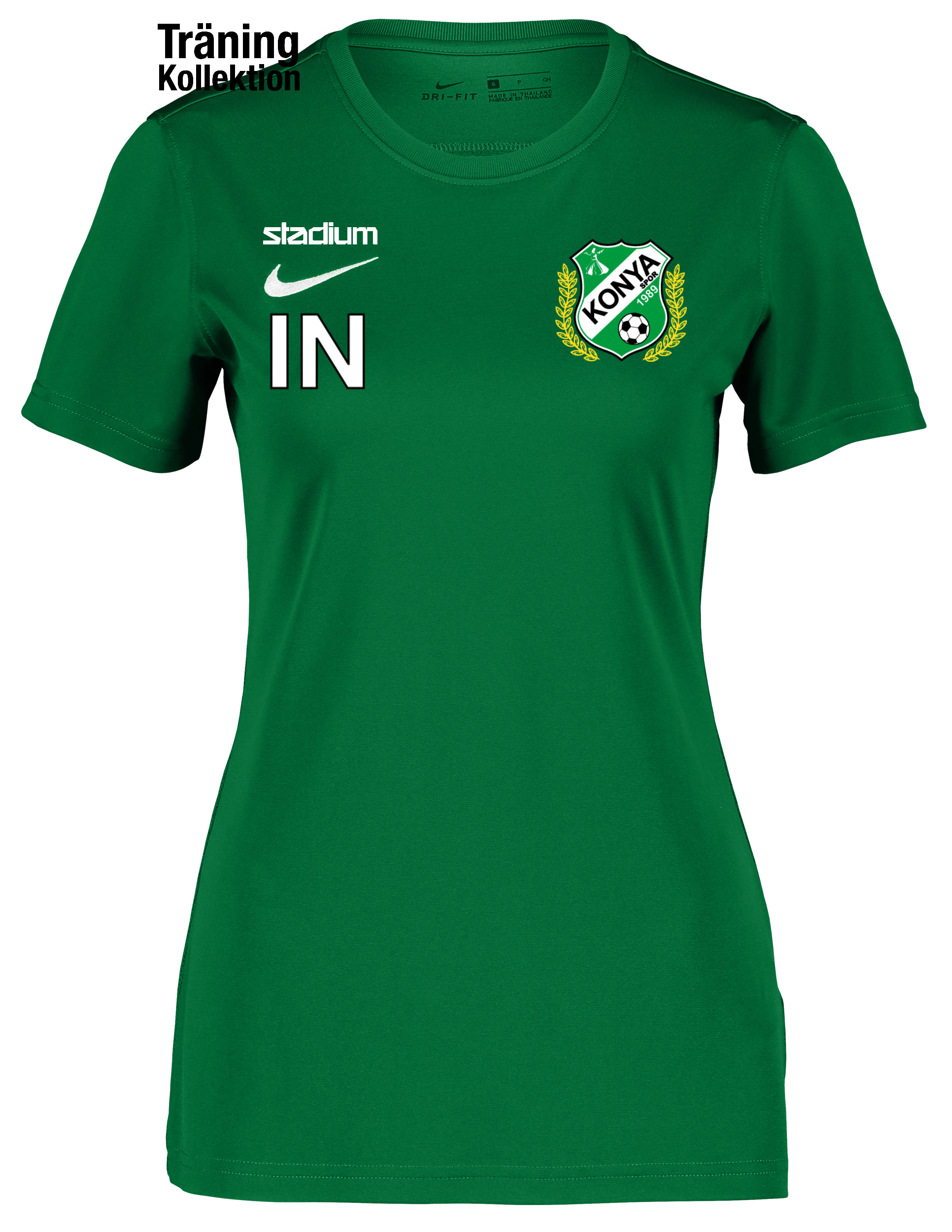 
NIKE, 
Park VII SS Jsy W, 
Detail 1
