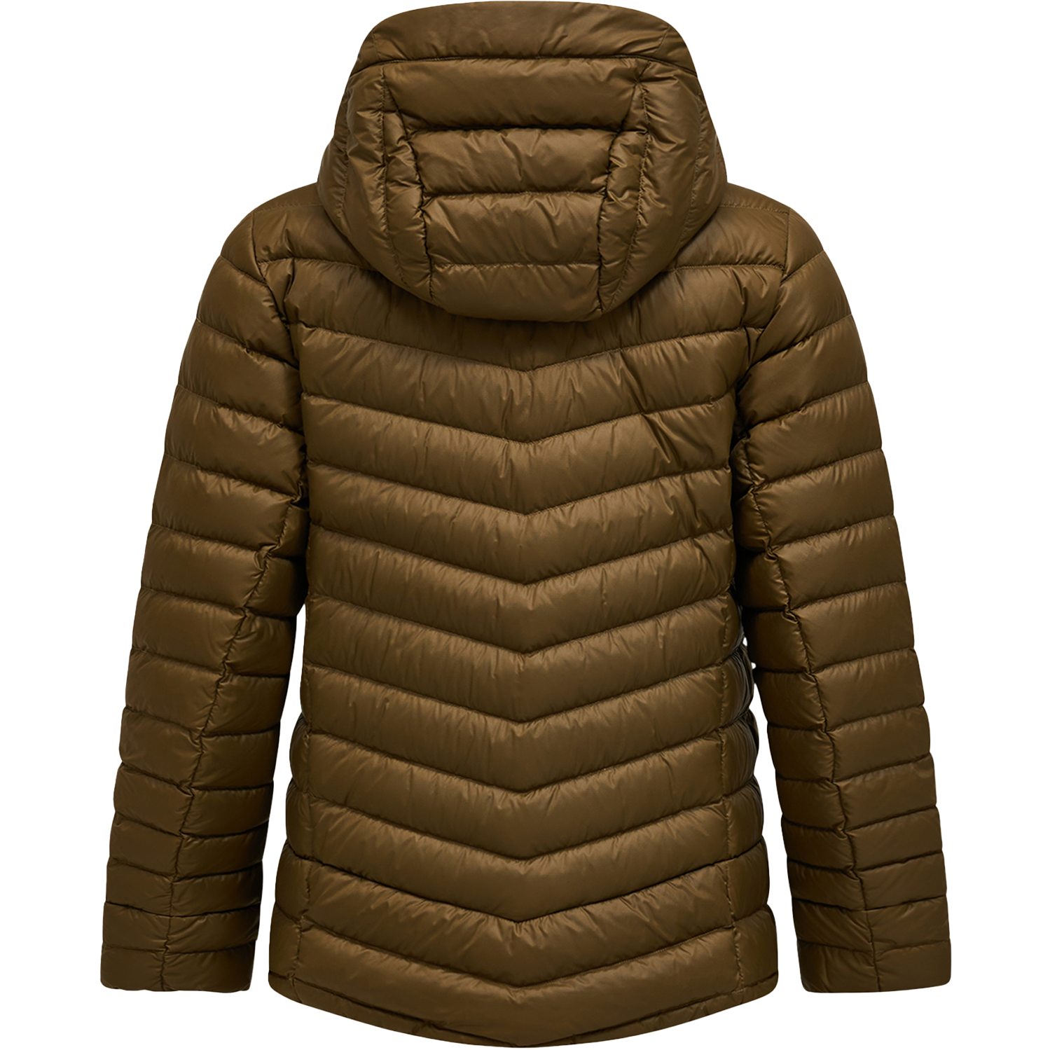 PEAK PERFORMANCE, W Frost Down Hood Jacket