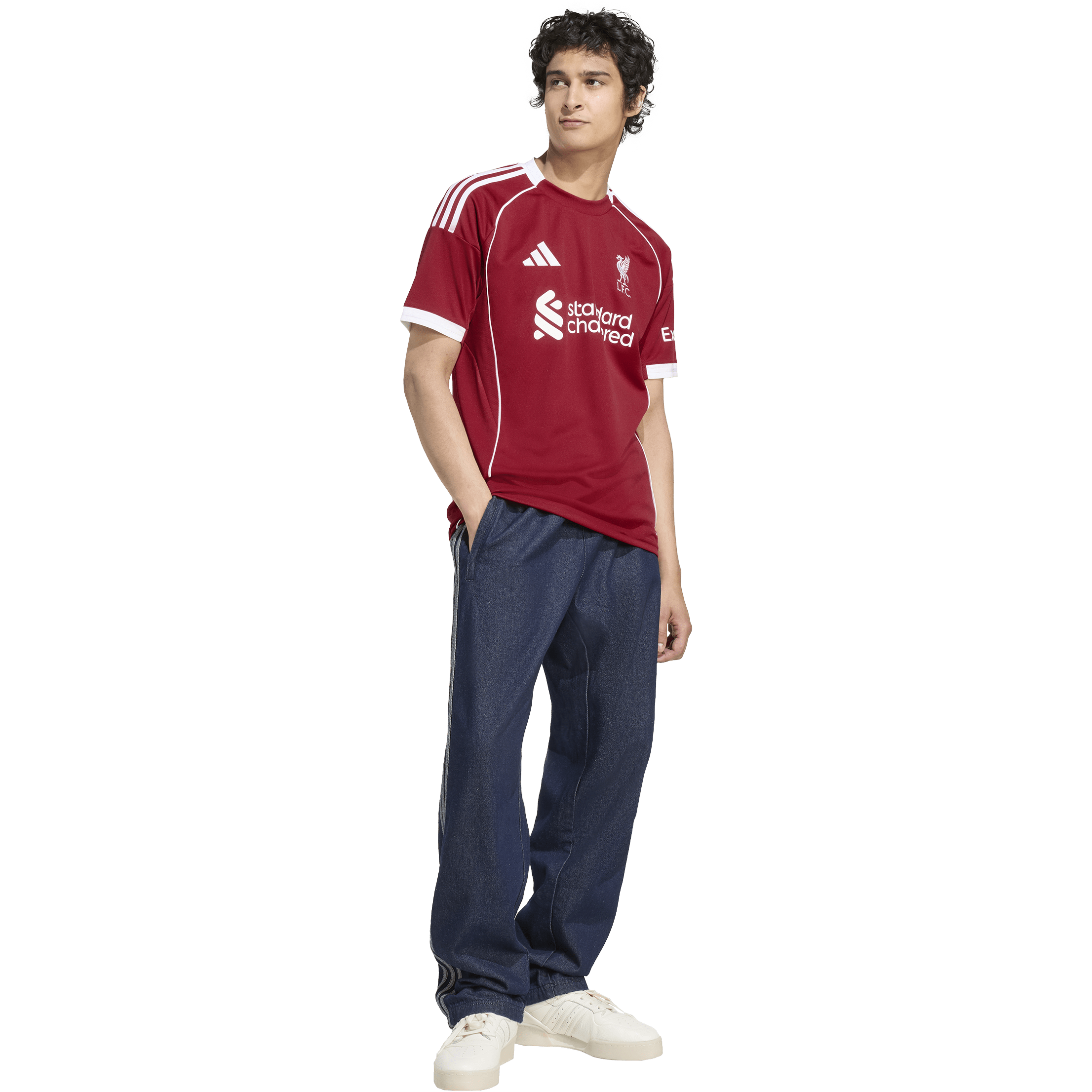 ADIDAS, Lfc H Jsy