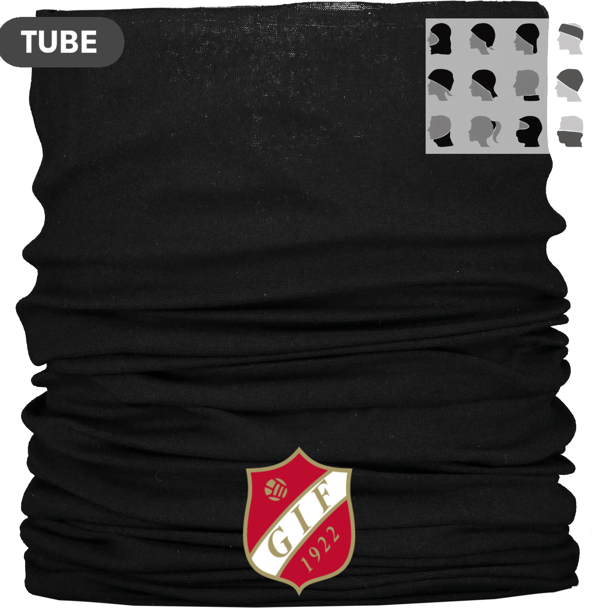 
EVEREST, 
Multi Scarf, 
Detail 1
