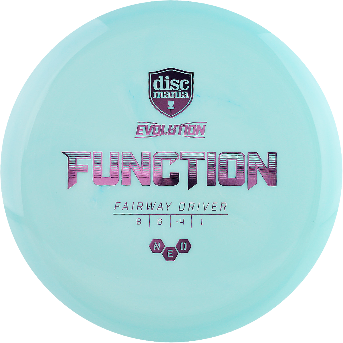 
DISCMANIA, 
NEO FUNCTION, 
Detail 1
