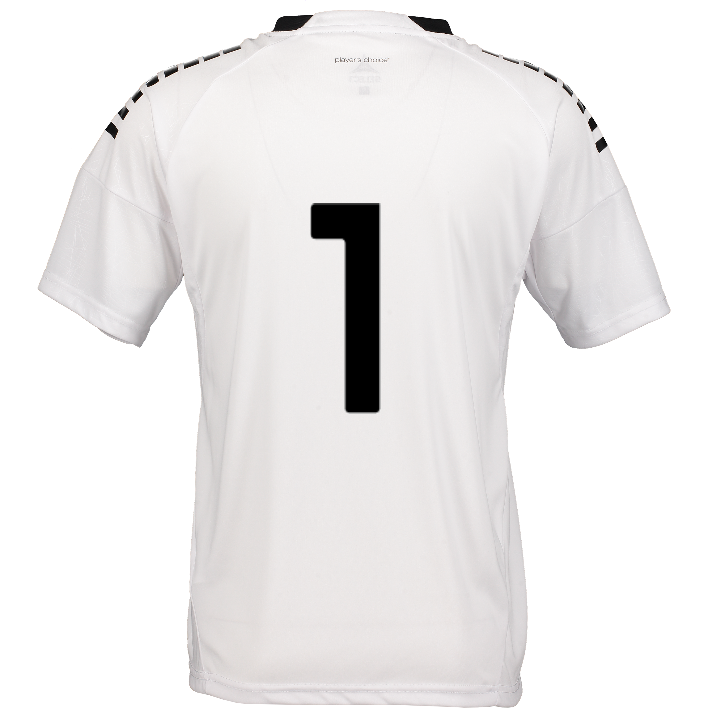 SELECT, Spain 25 Ss Jsy Jr
