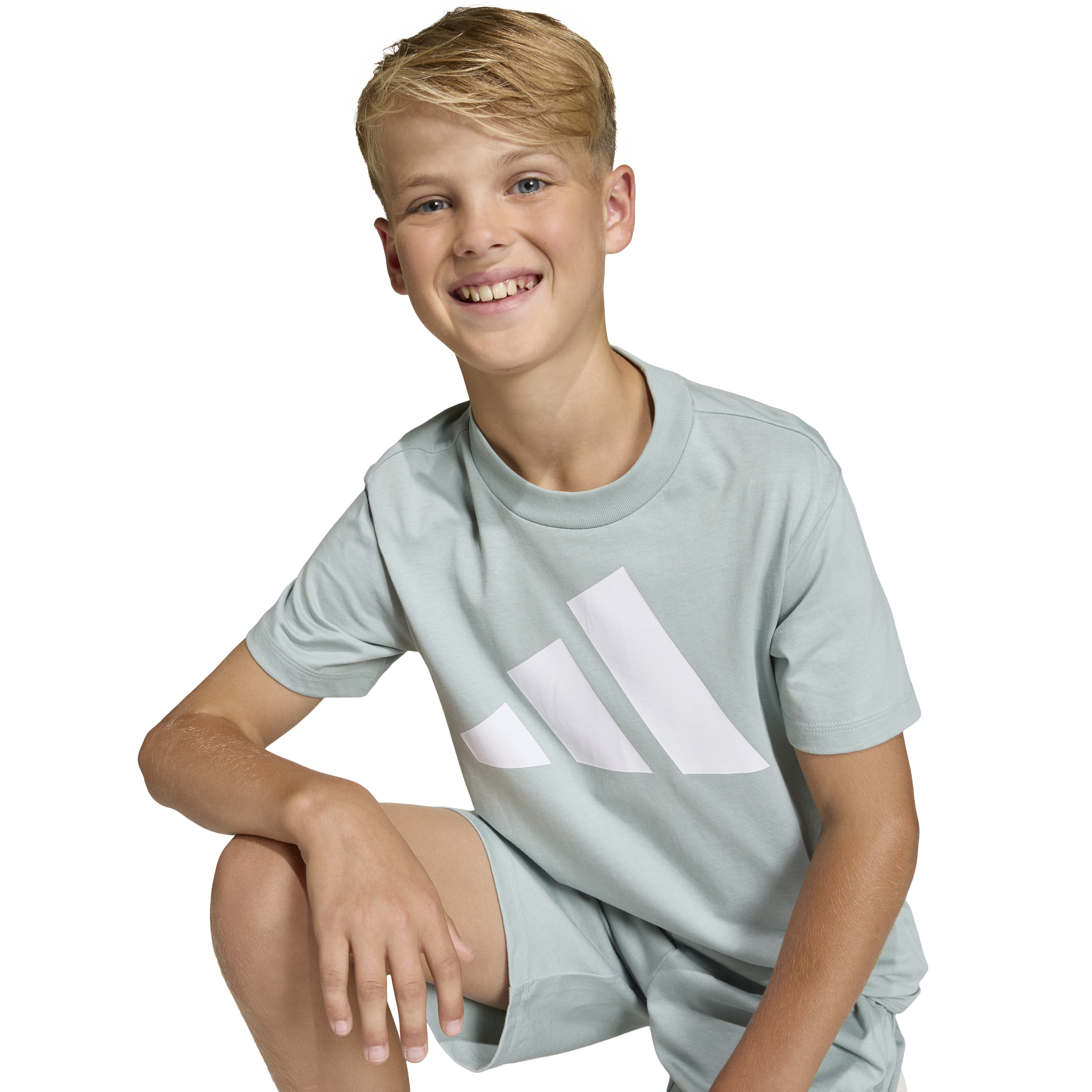 ADIDAS, J Bl Tee 160