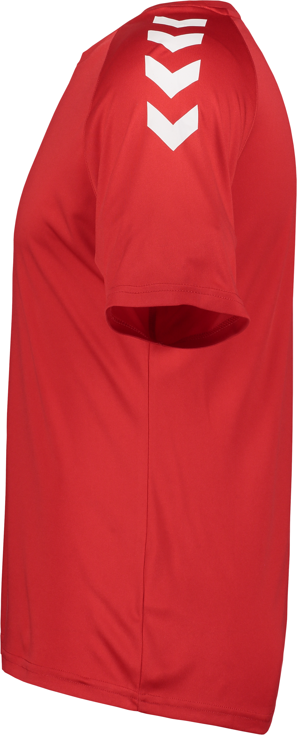 HUMMEL, Core Xk Poly Tee Ss Jr