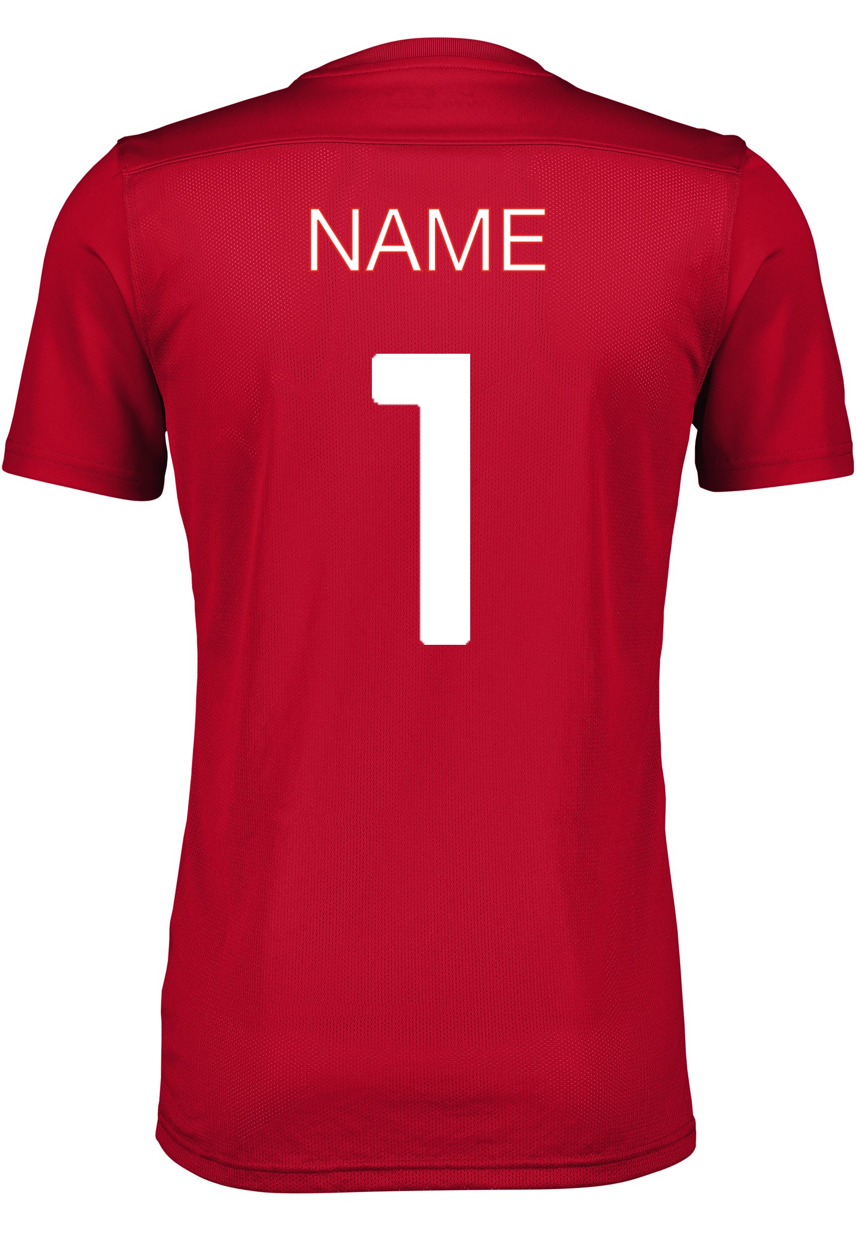 NIKE, Park VII SS Jsy Jr