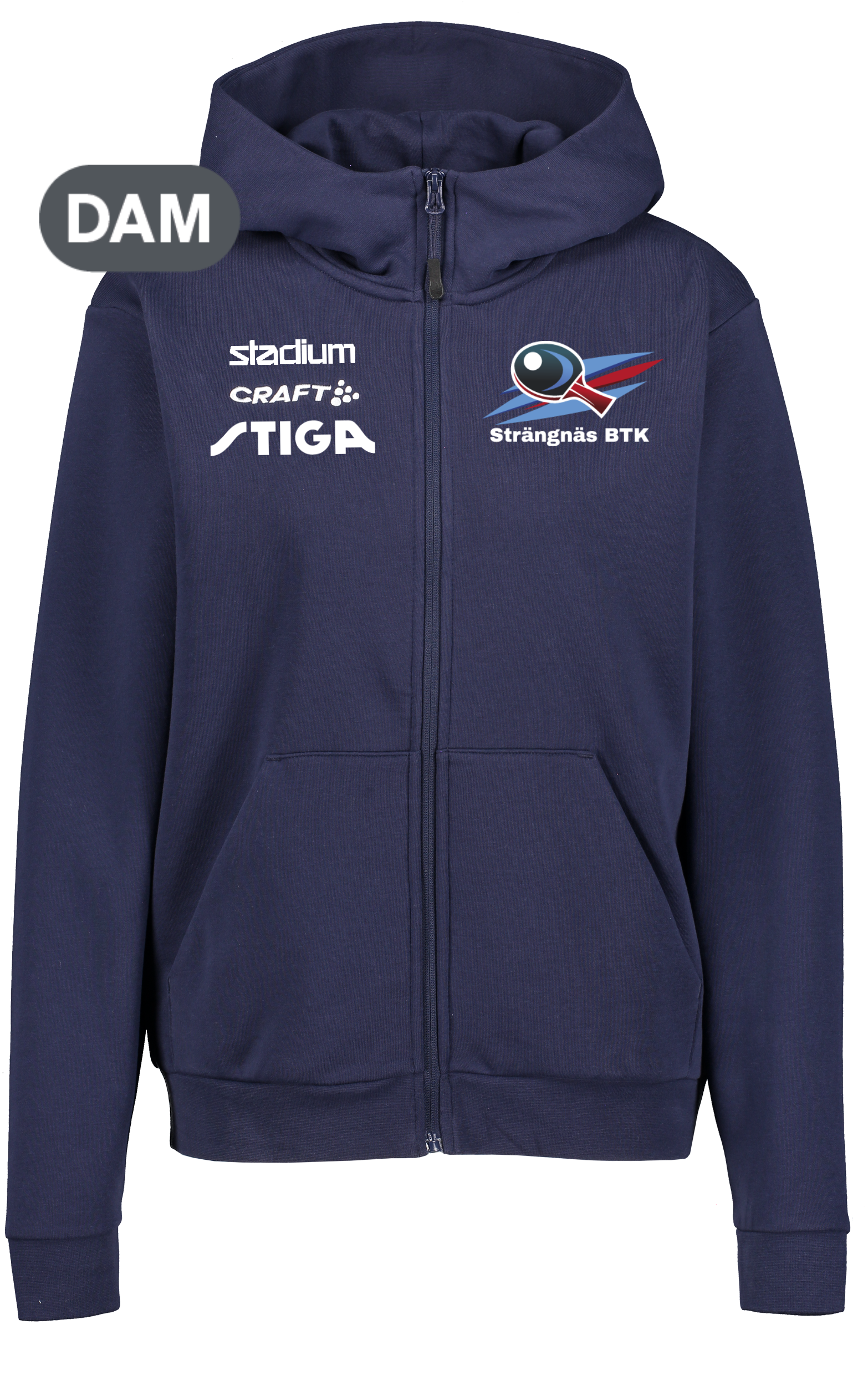 
CRAFT, 
Community 2.0 Fz Hood W, 
Detail 1
